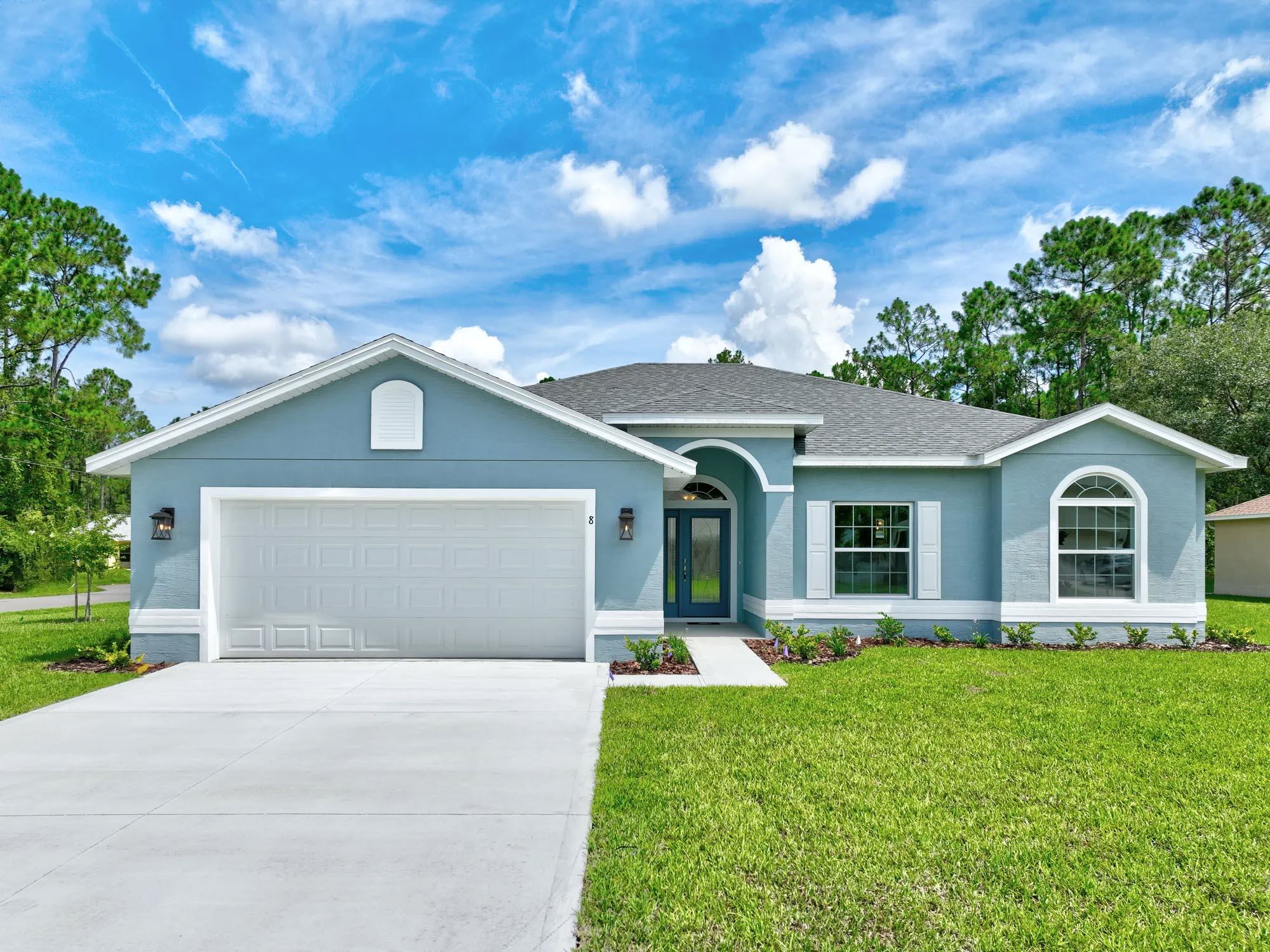 8 Kaiser Pl. Palm Coast, FL 32164