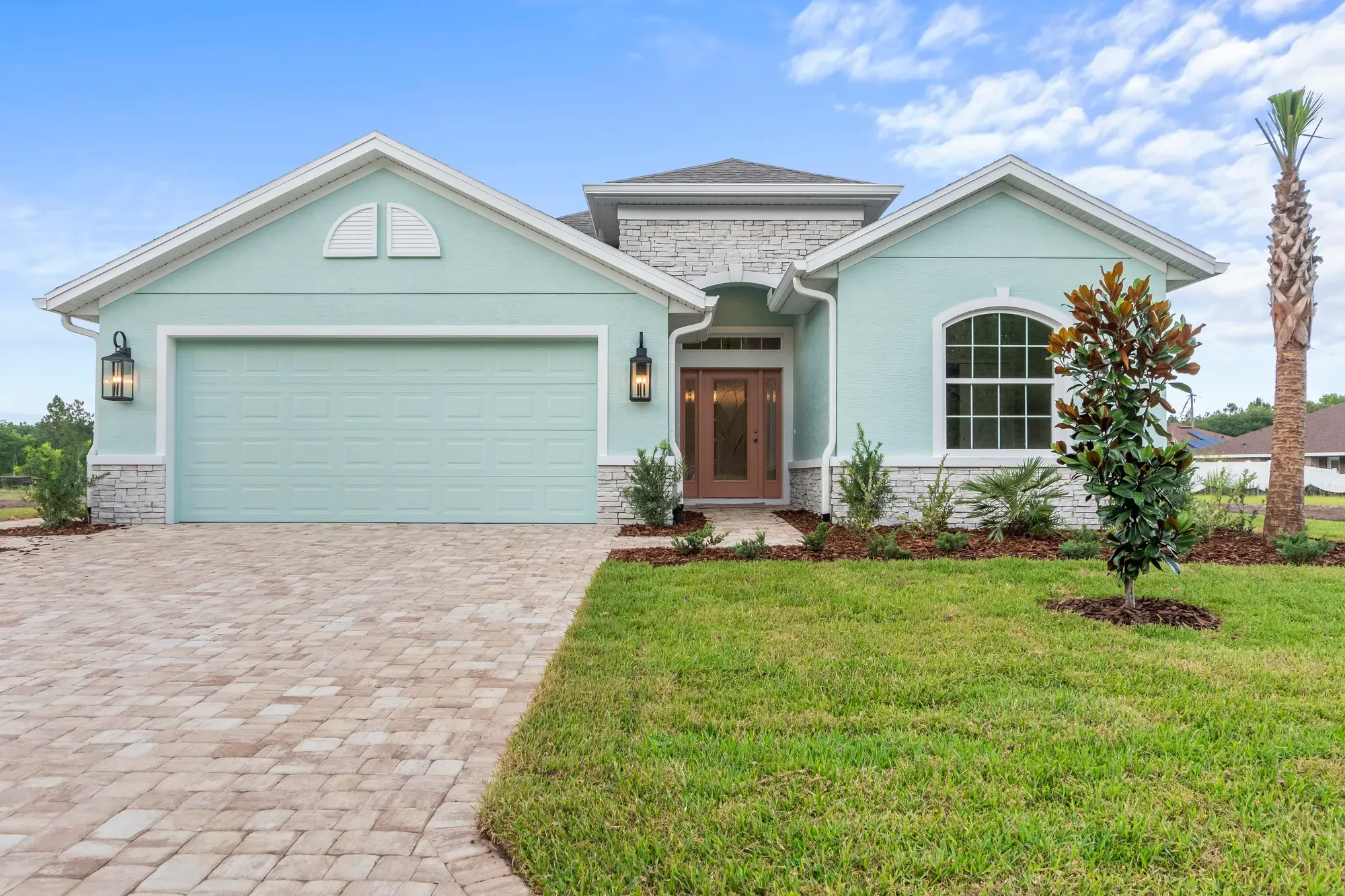 Matanzas Cove por SeaGate Homes en Daytona Beach Florida