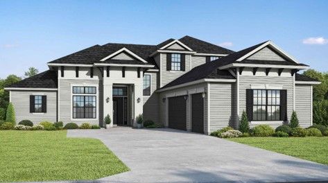 Kingsbury - Southwind Plantation: Saint Augustine, Florida - SEDA New Homes