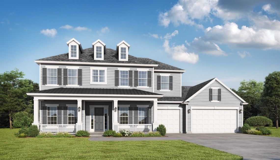 Southwind Plantation por SEDA New Homes en Jacksonville-St. Augustine Florida