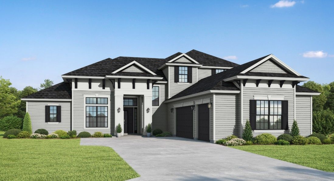 casa en Southwind Plantation por SEDA New Homes