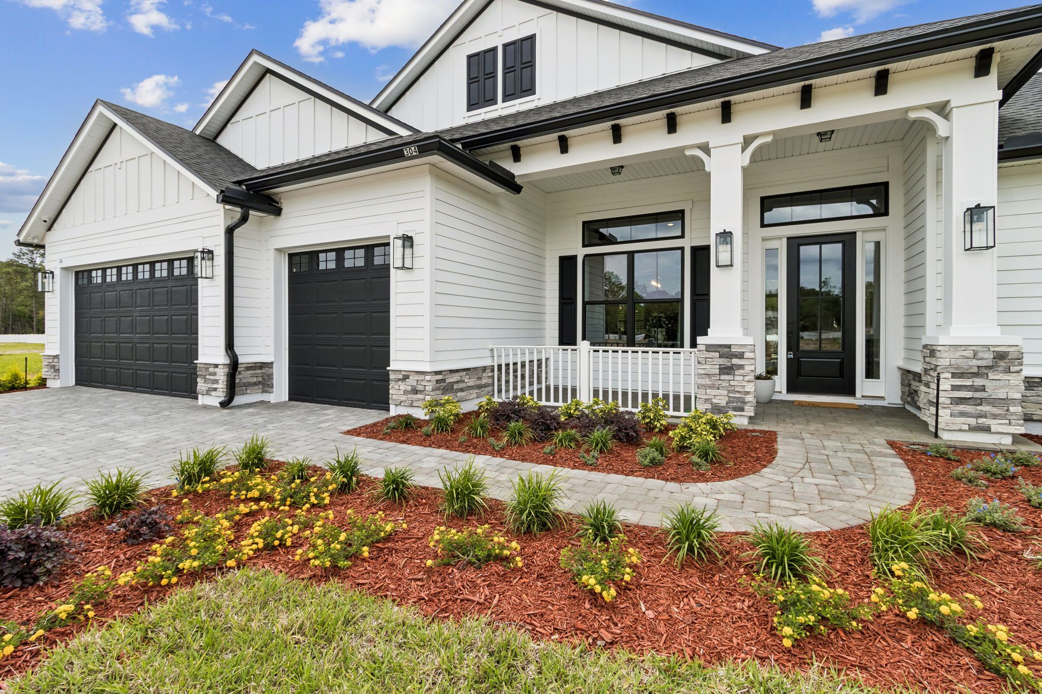 casa en Sandy Bluff por SEDA New Homes