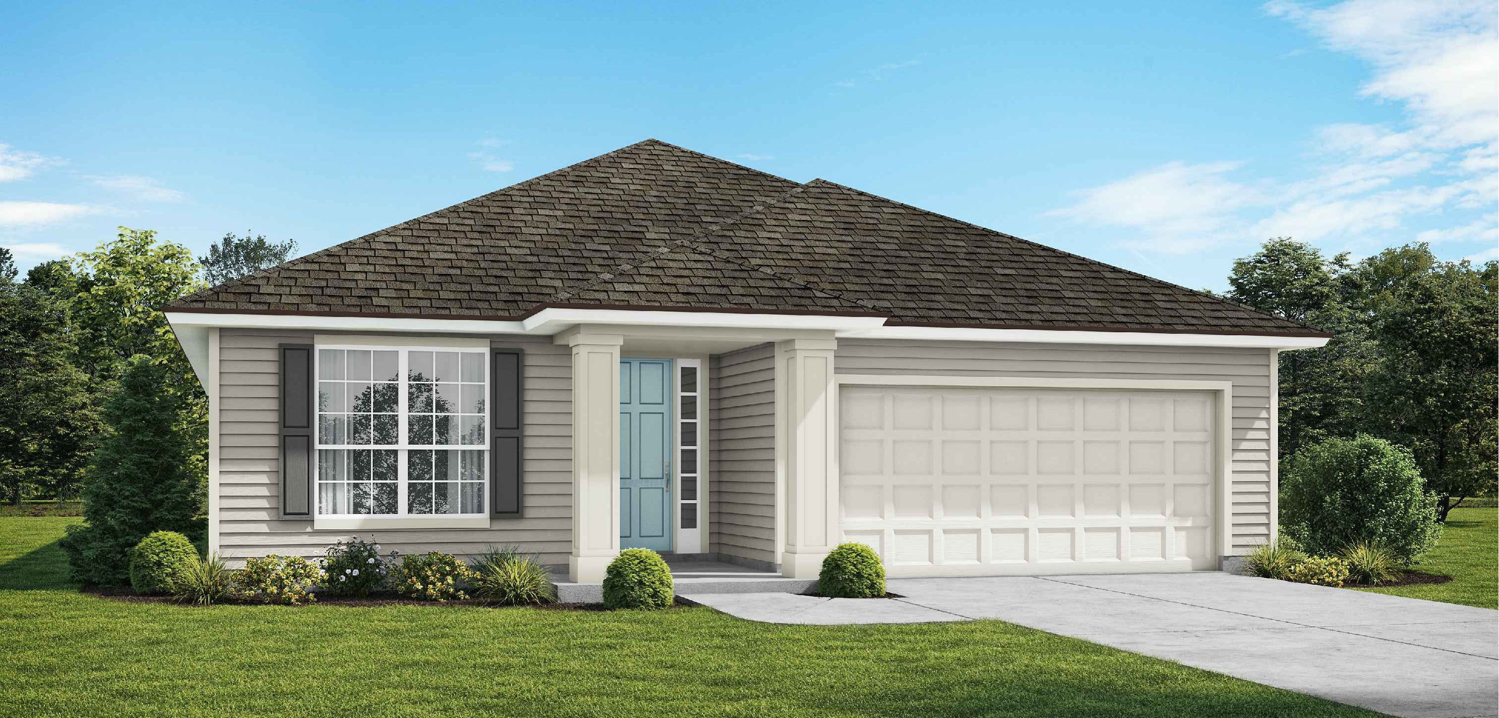 Crestview - Weston Woods: Jacksonville, Florida - SEDA New Homes