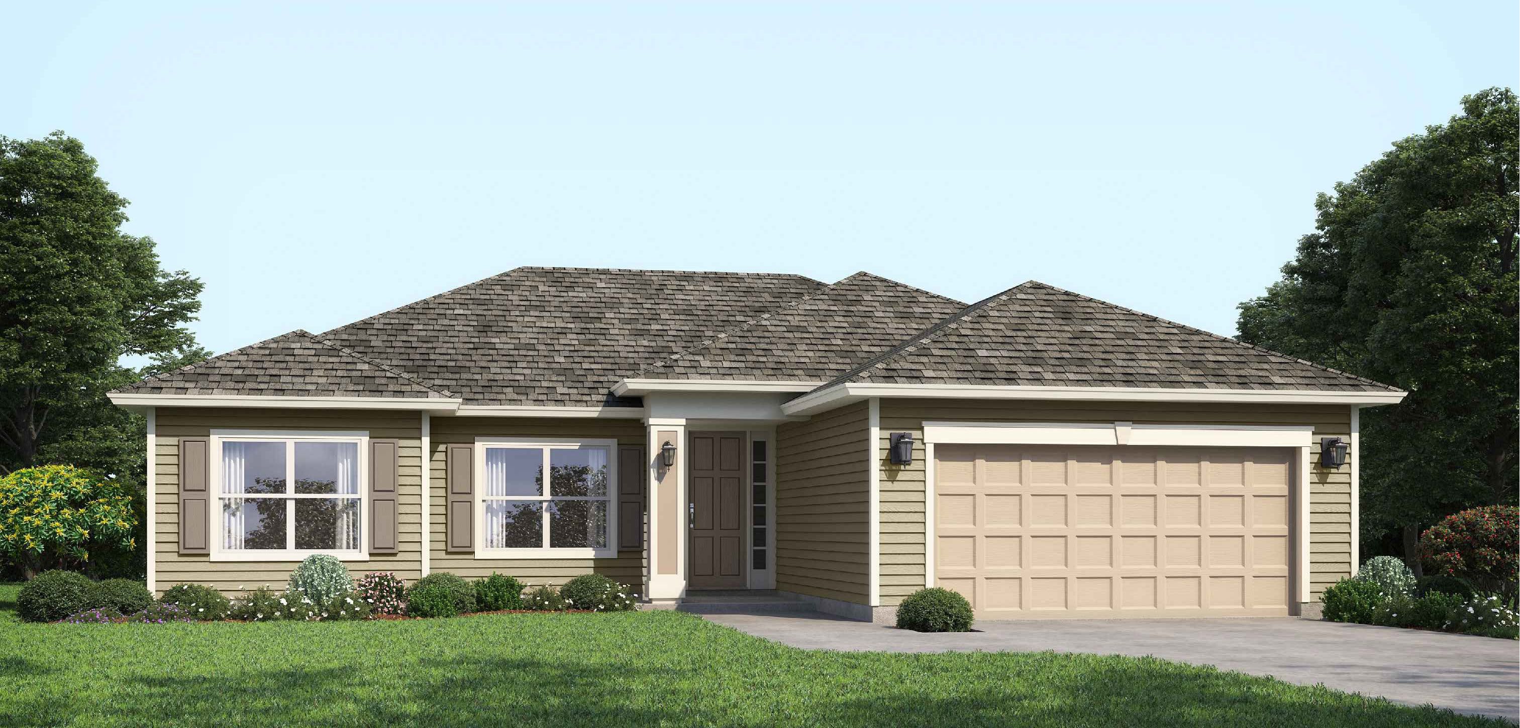 Crosswind - Weston Woods: Jacksonville, Florida - SEDA New Homes