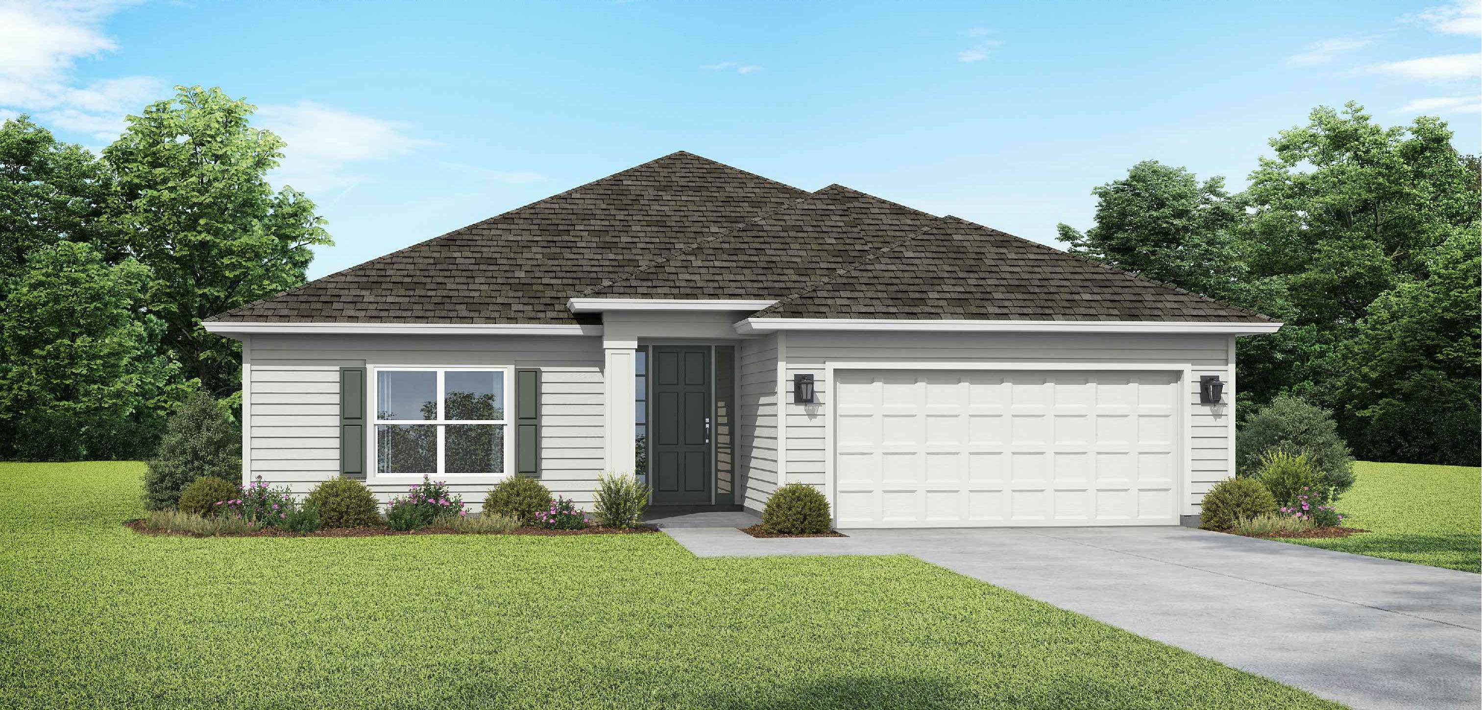 Etowah - Weston Woods: Jacksonville, Florida - SEDA New Homes