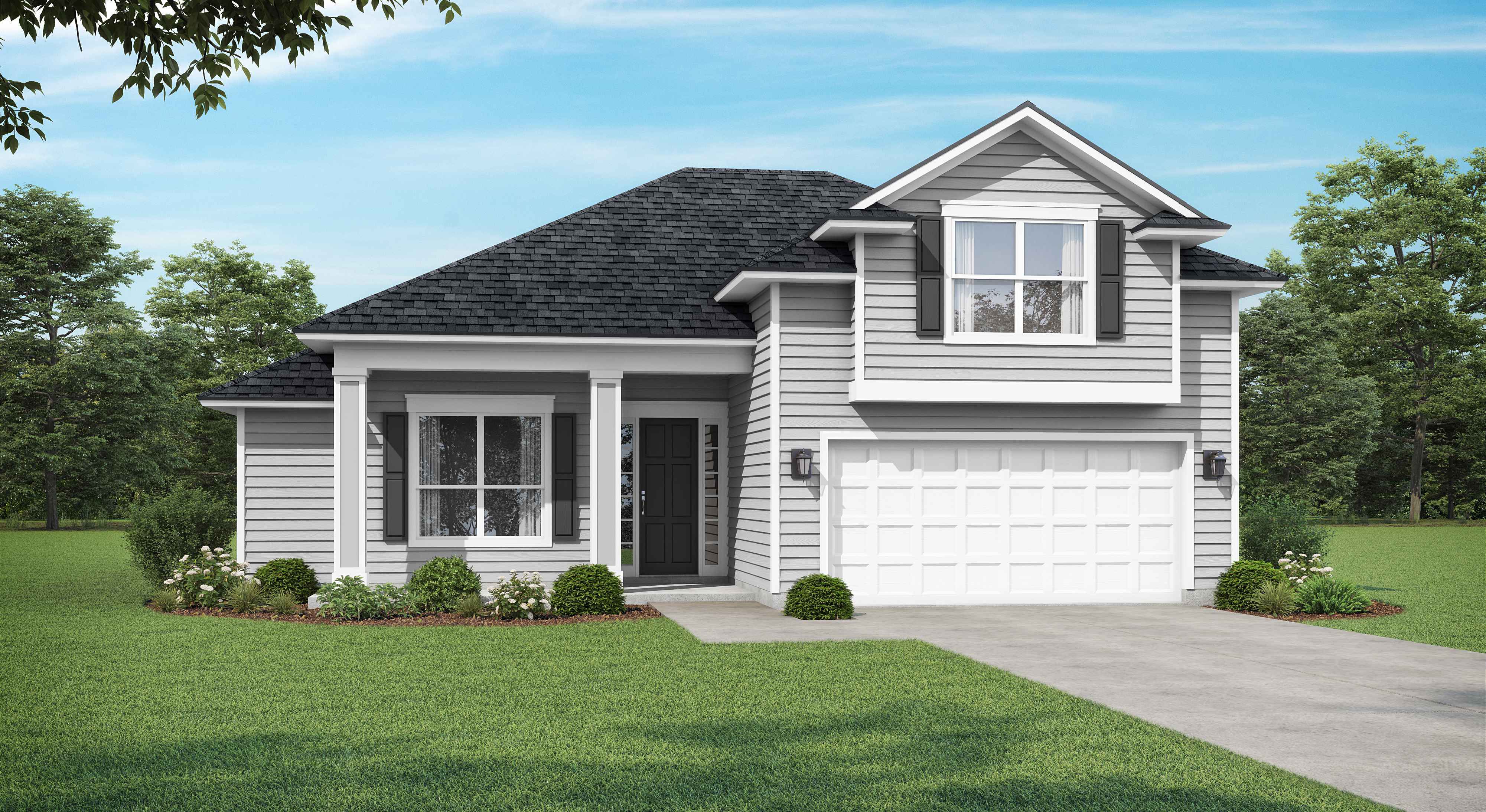 Etowah Bonus - Weston Woods: Jacksonville, Florida - SEDA New Homes