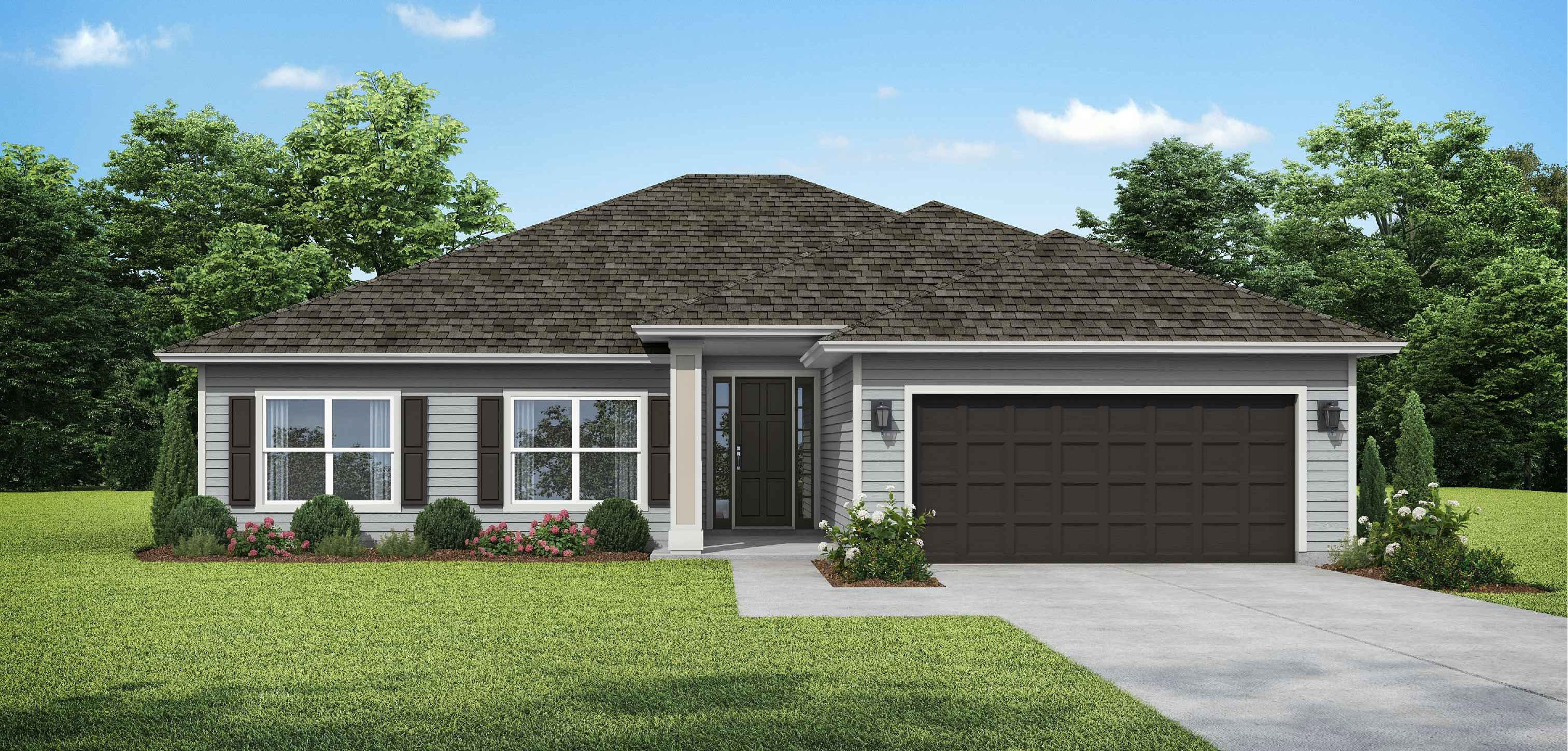 Greenwood - Weston Woods: Jacksonville, Florida - SEDA New Homes