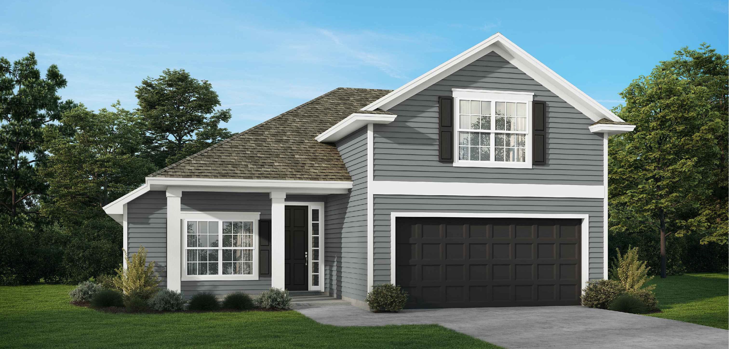 Hillcrest Bonus - Weston Woods: Jacksonville, Florida - SEDA New Homes