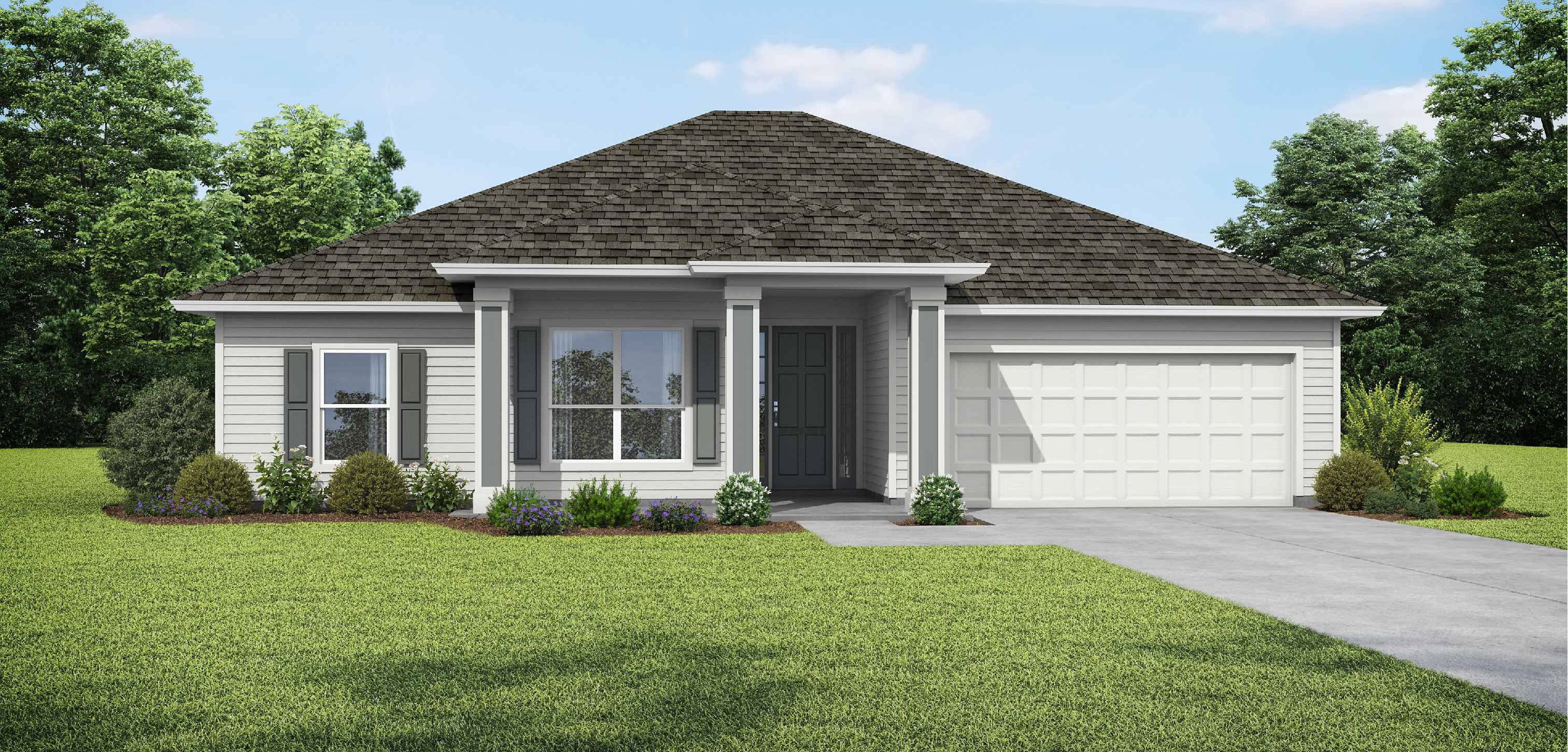 Willow Wood - Weston Woods: Jacksonville, Florida - SEDA New Homes