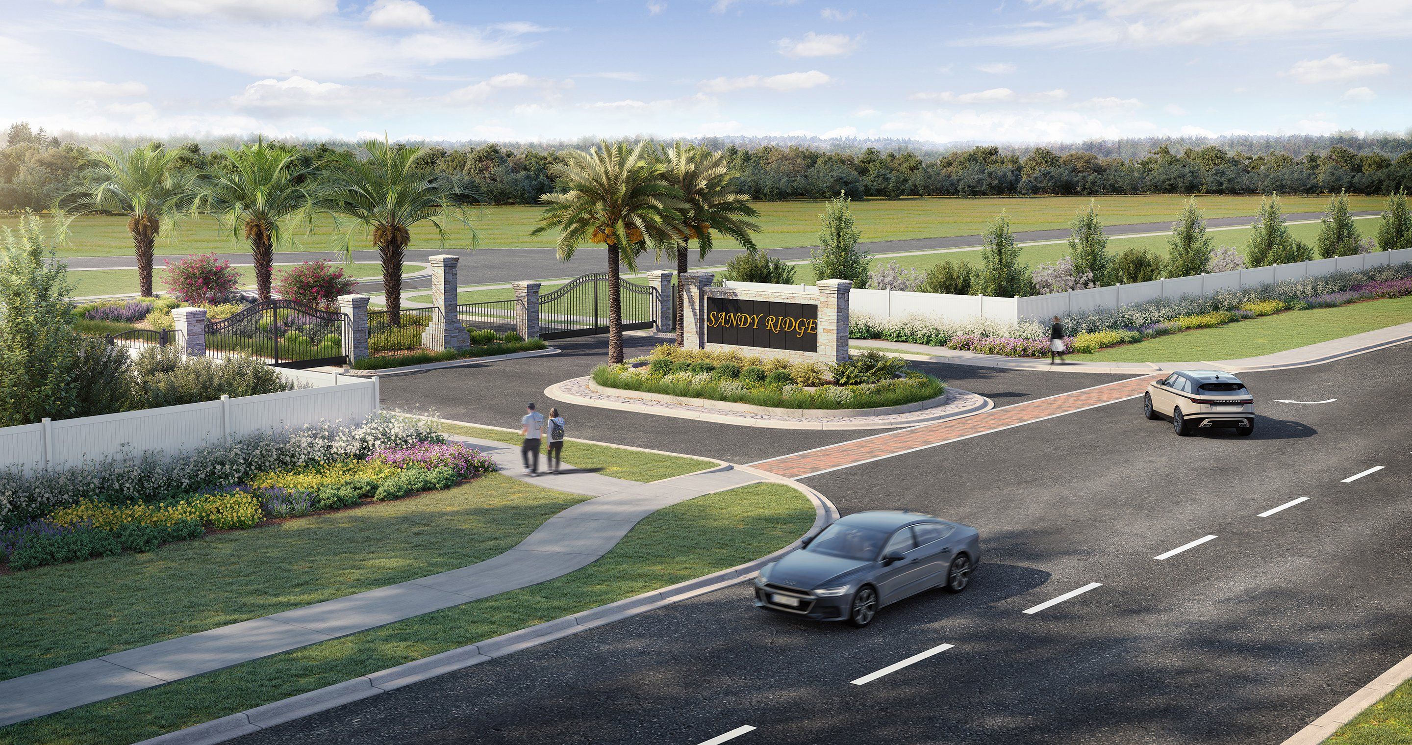casa en Sandy Ridge por SEDA New Homes
