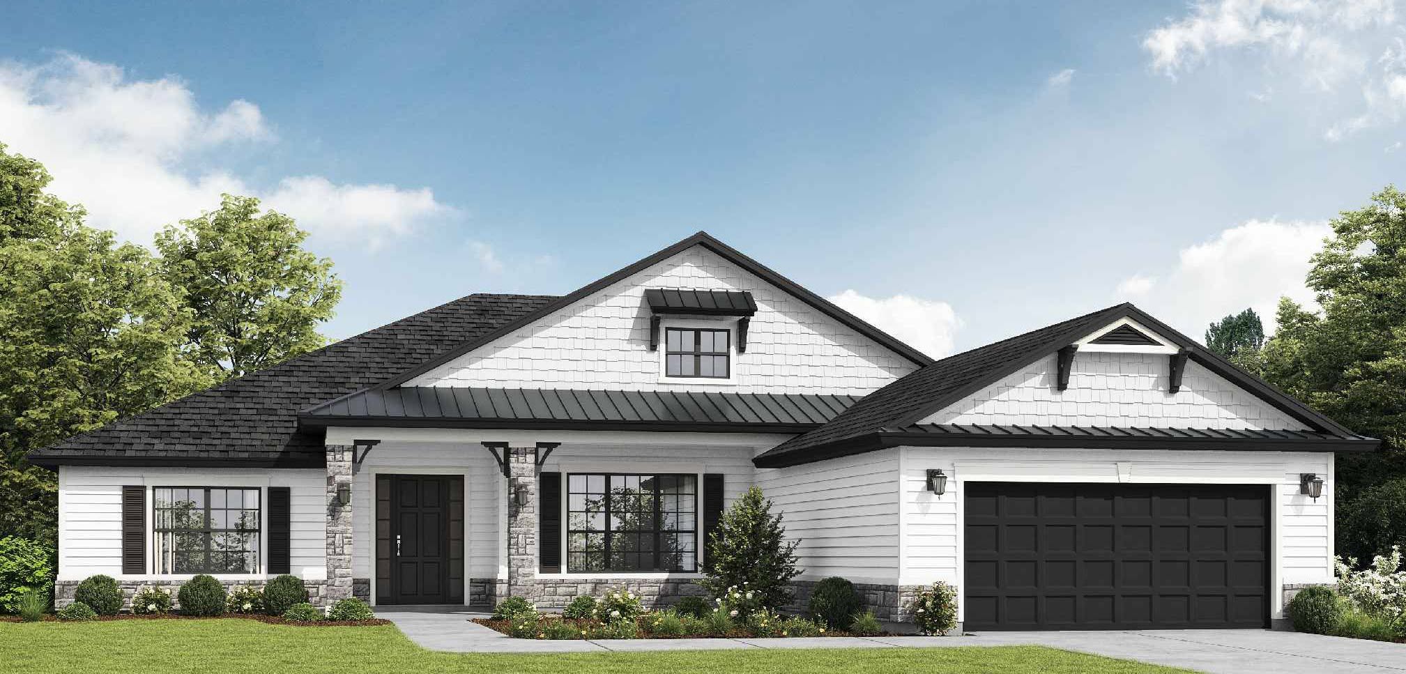 Amelia - Katie Cove: Jacksonville, Florida - SEDA New Homes