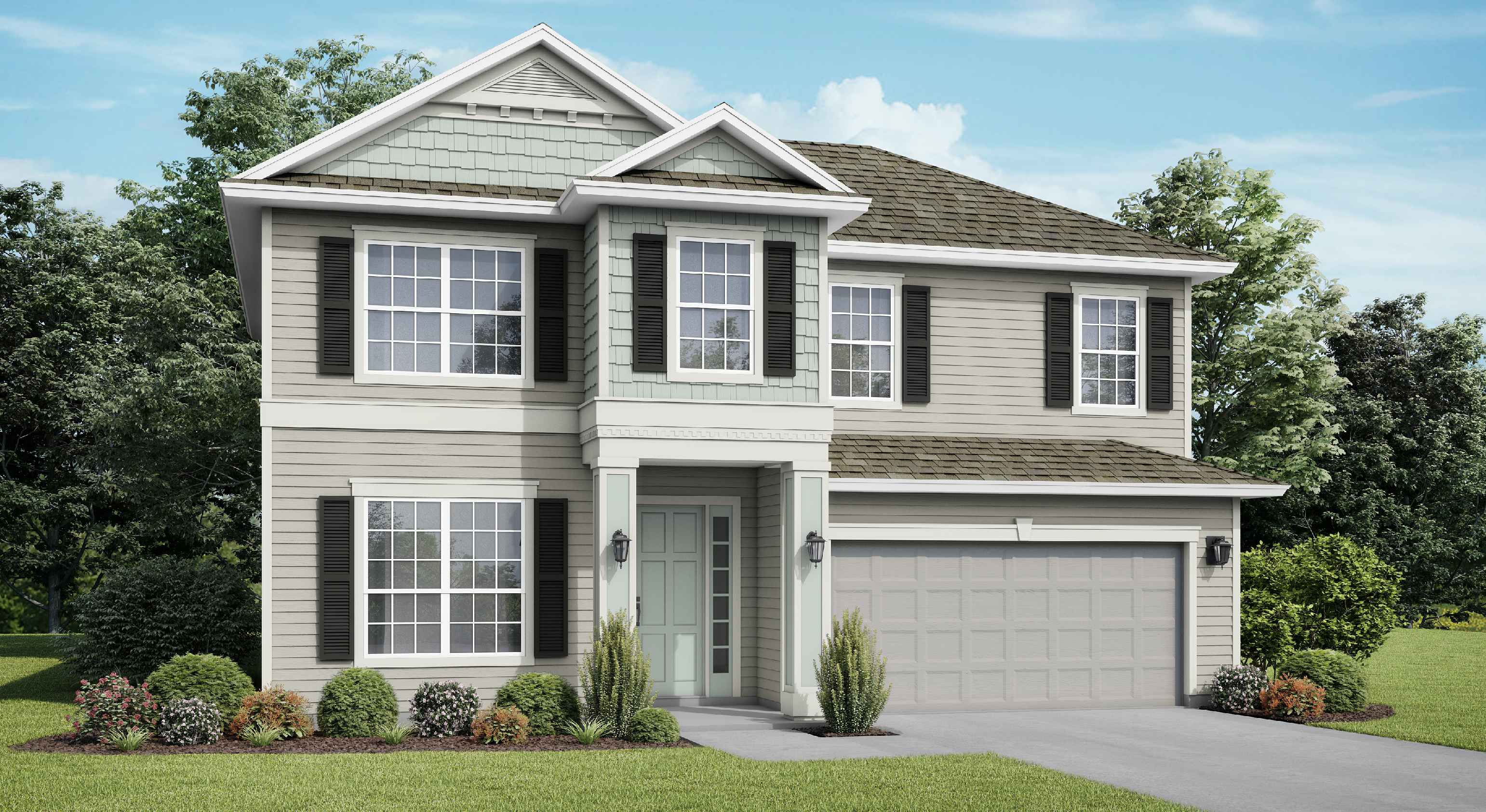 Rockdale - Sandy Ridge: Yulee, Florida - SEDA New Homes