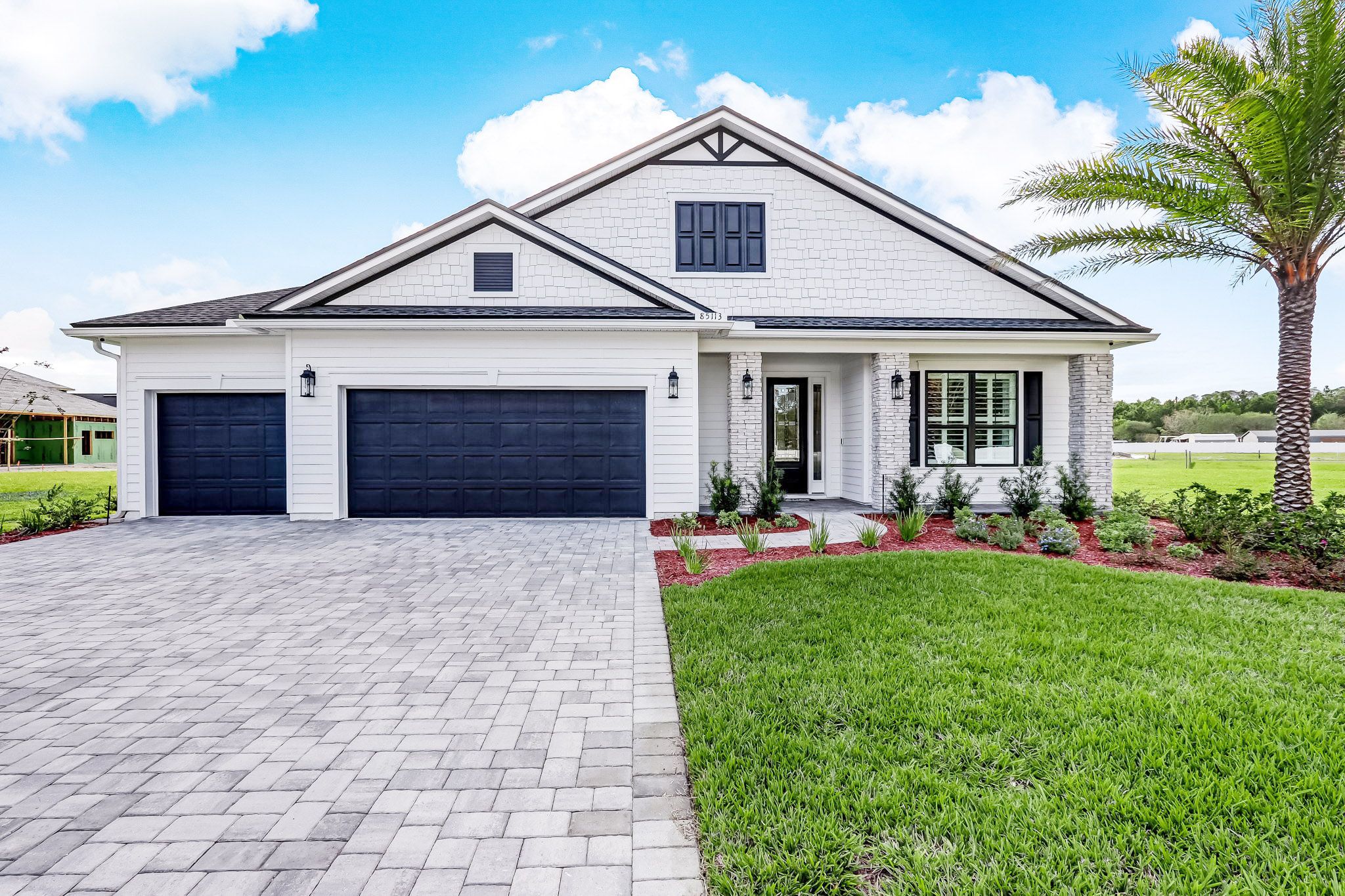 Sandy Ridge por SEDA New Homes en Jacksonville-St. Augustine Florida