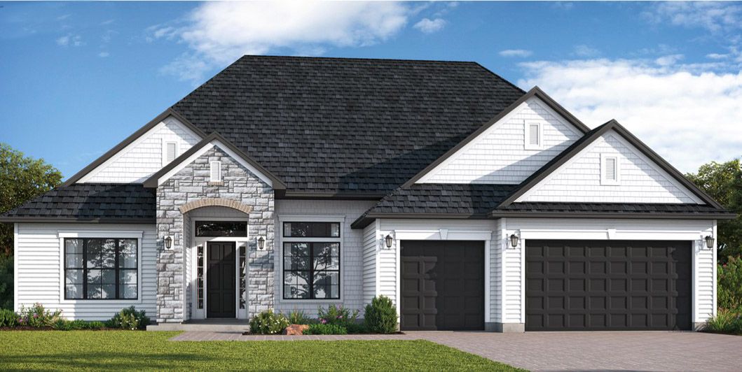 Fitzgerald - Southwind Plantation: Saint Augustine, Florida - SEDA New Homes