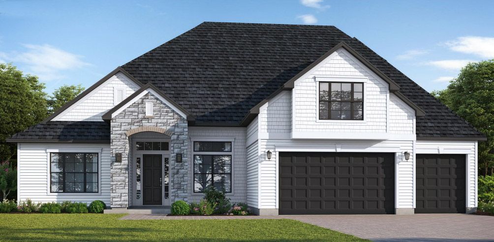 Fitzgerald Bonus - Southwind Plantation: Saint Augustine, Florida - SEDA New Homes