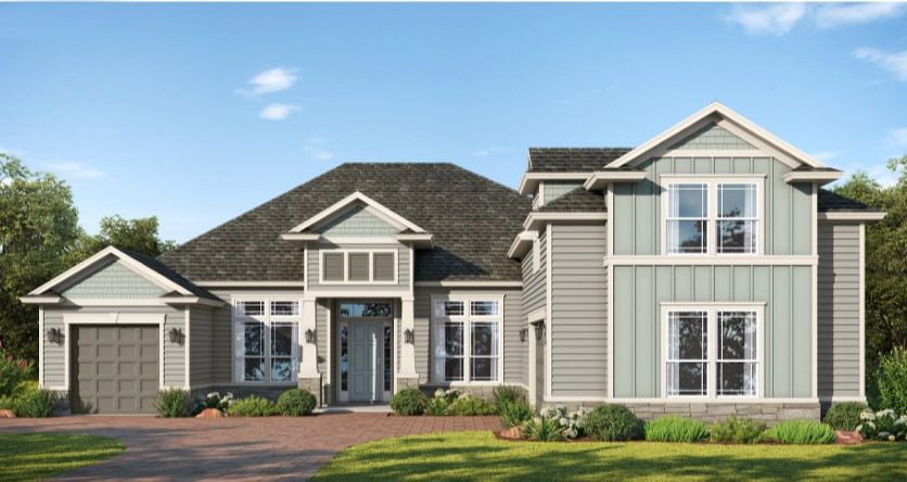 Florencia - Southwind Plantation: Saint Augustine, Florida - SEDA New Homes
