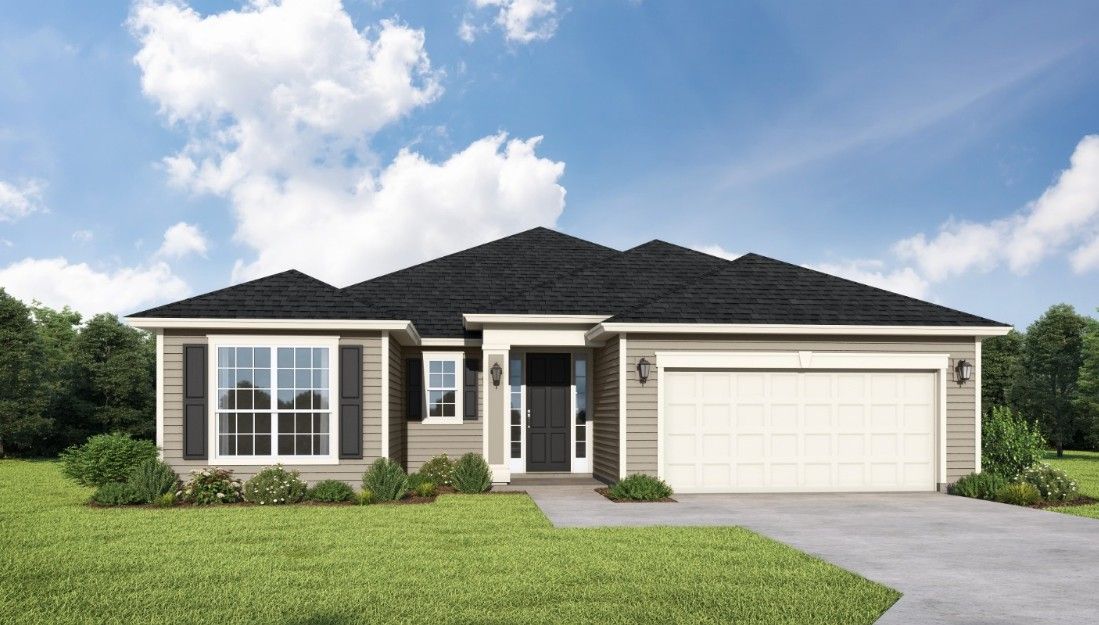 Seaview - Sandy Ridge: Yulee, Florida - SEDA New Homes