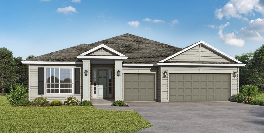 Cherryfield - Sandy Ridge: Yulee, Florida - SEDA New Homes