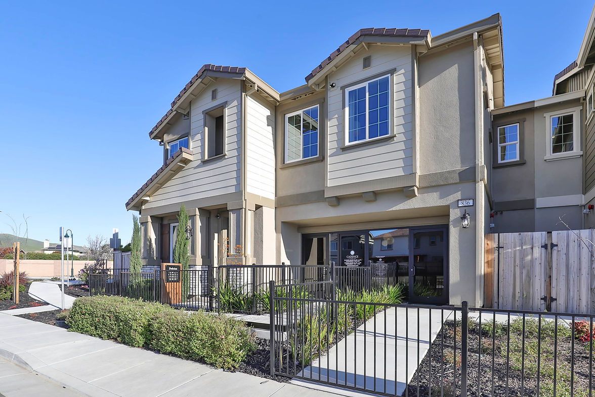 casa en Cadence at Gold Hill por Seeno Homes
