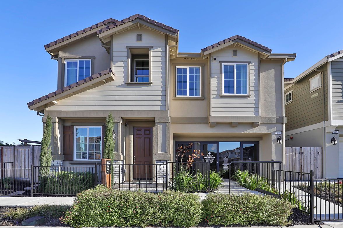casa en Cadence at Gold Hill por Seeno Homes