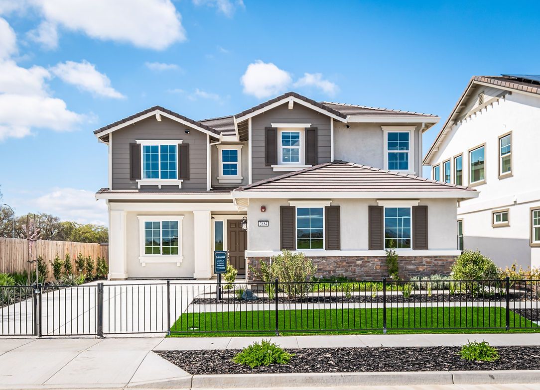 The Estates at Newport - West Sacramento, CA
