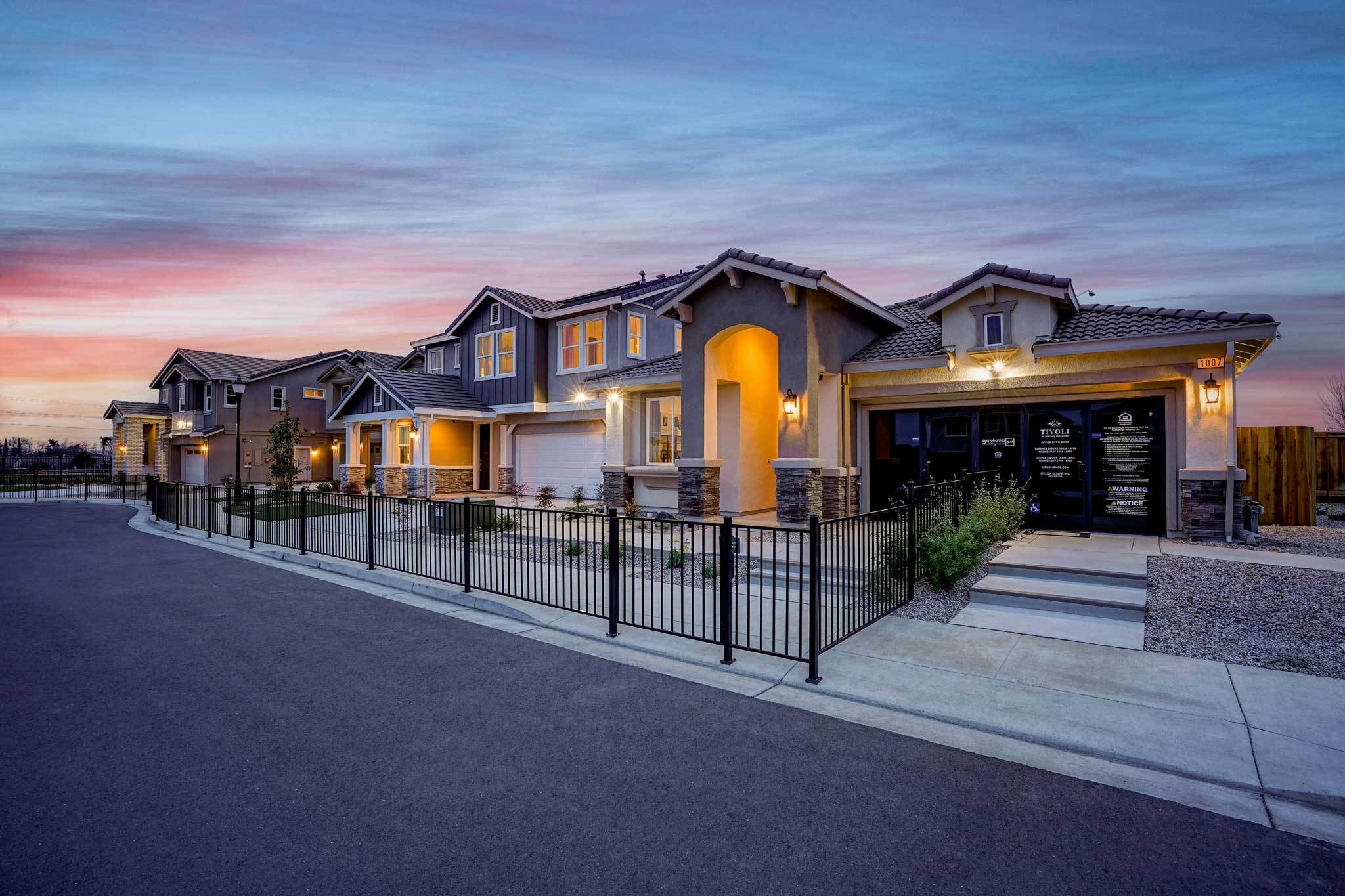 Tivoli at Tuscany Meadows - Pittsburg, CA