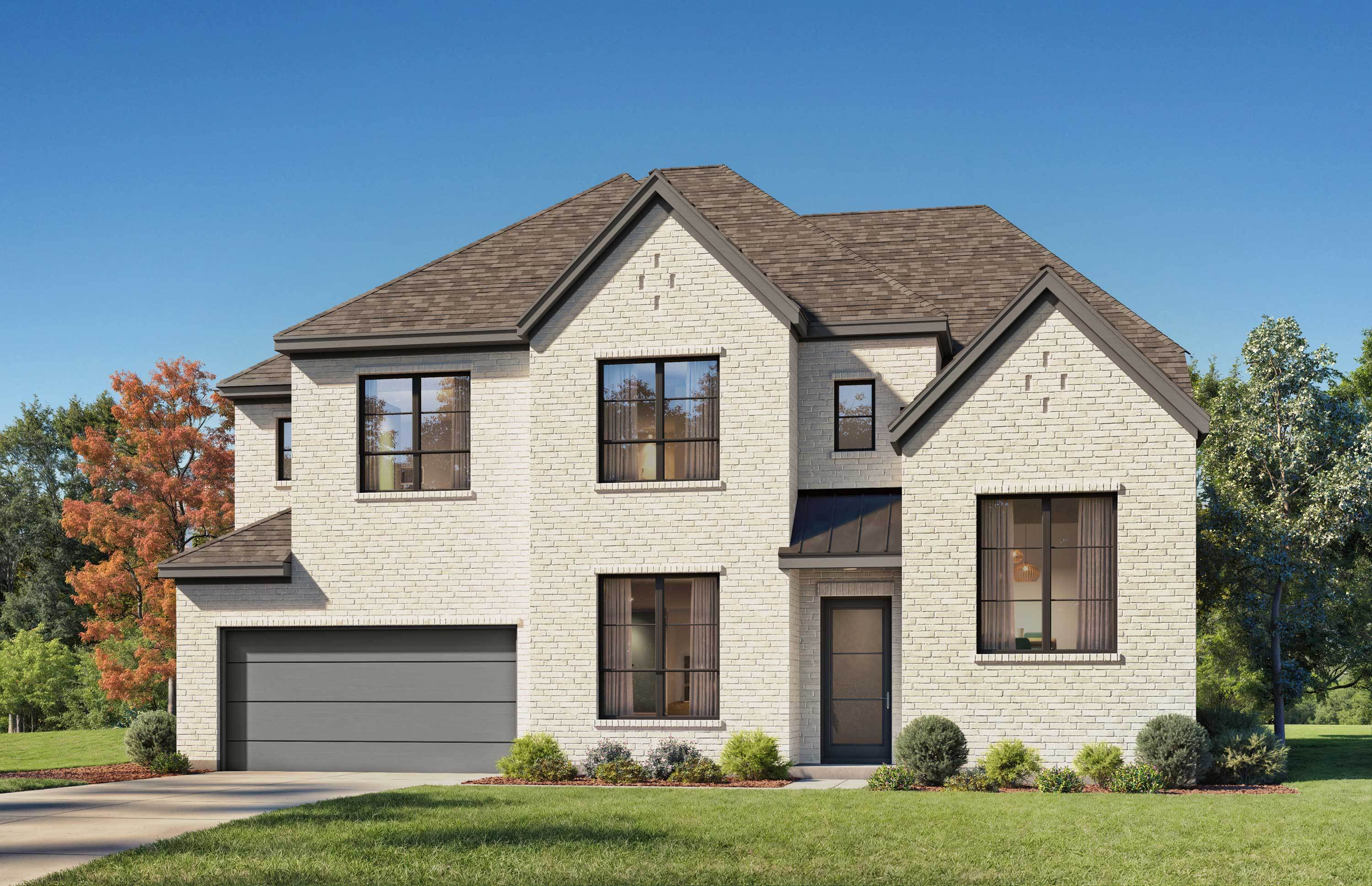 Lakeside - SH 5434 floor plan