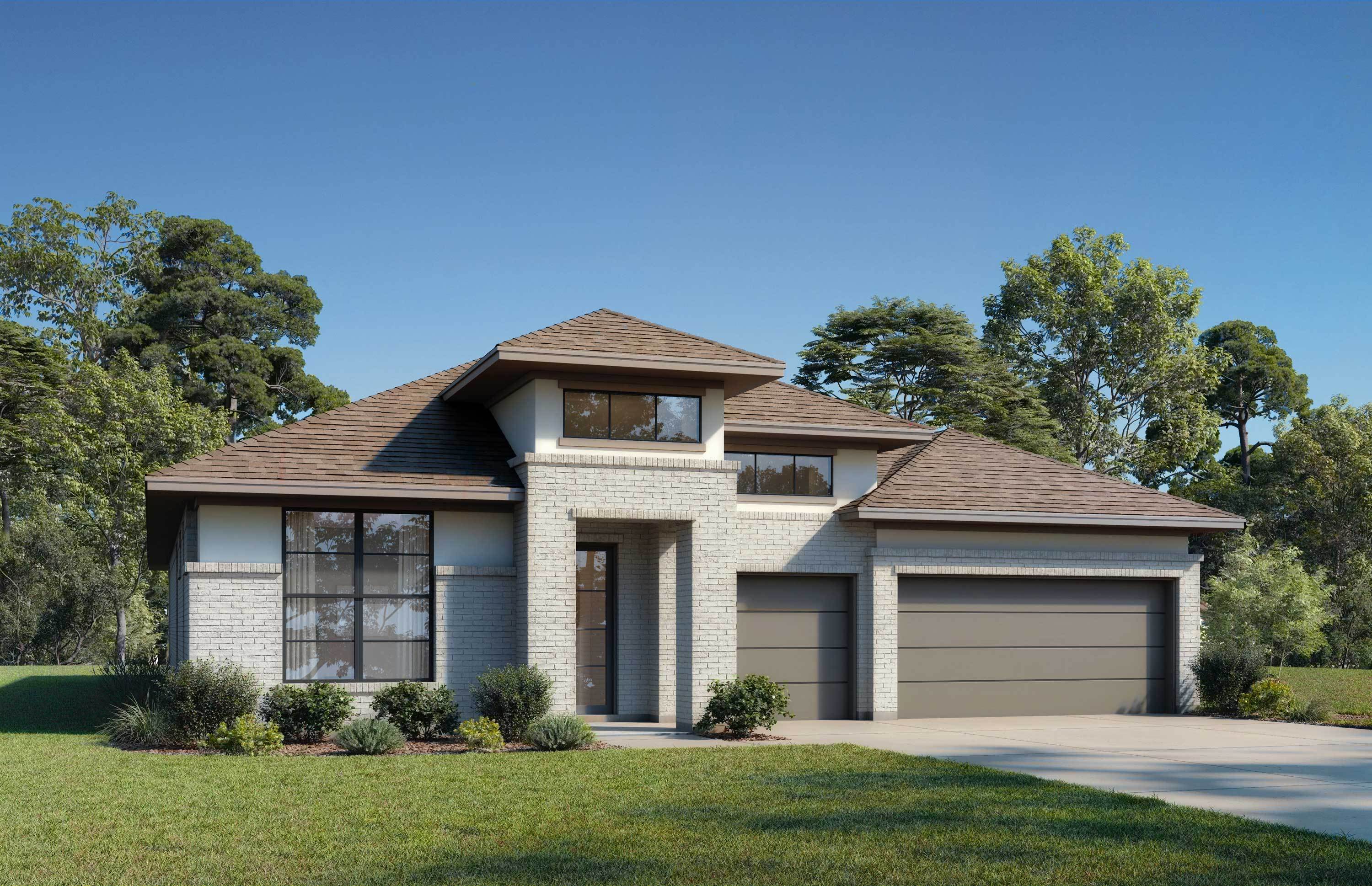 Princeton - SH 5432 floor plan