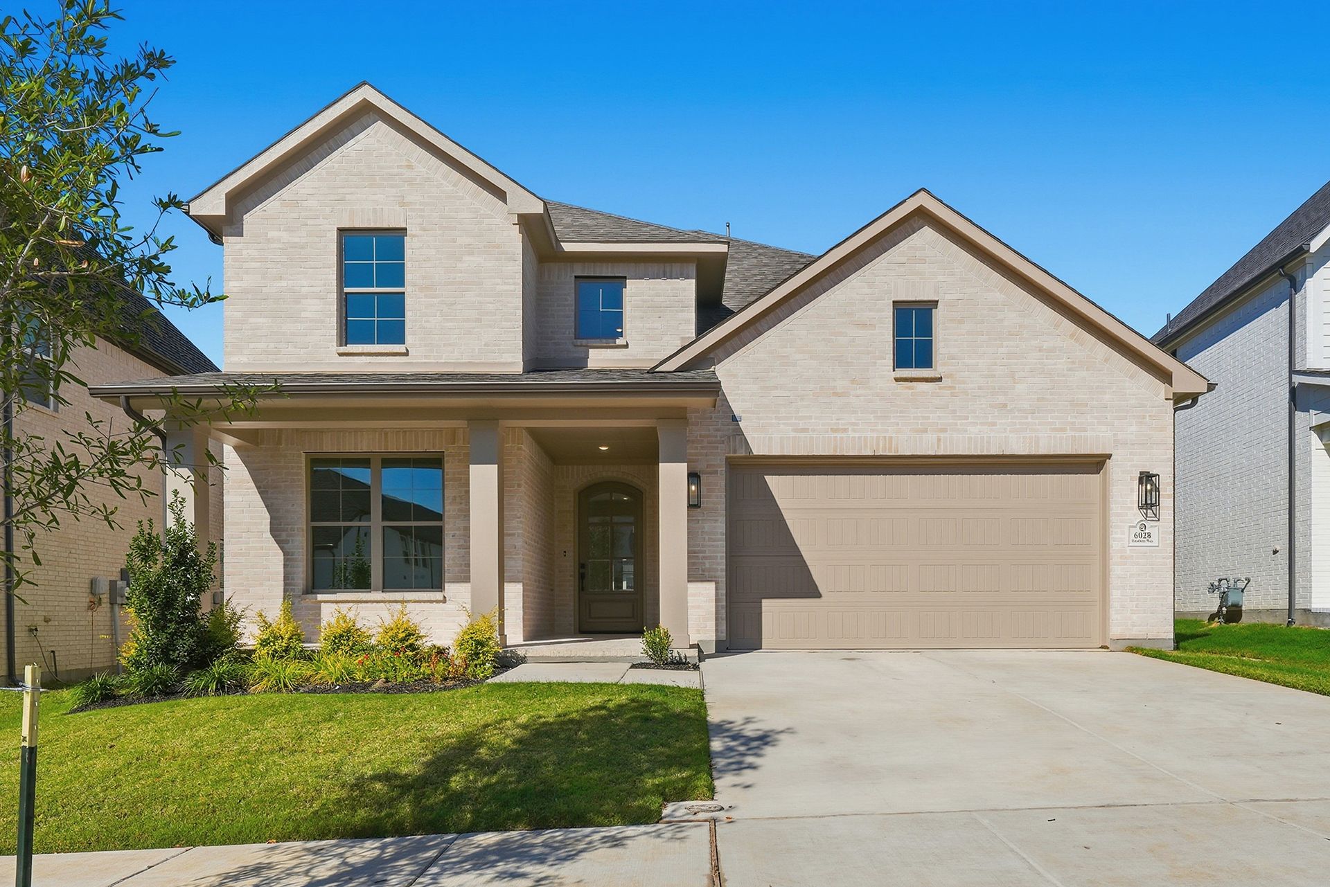 Dalhart - SH 4448 - Tavolo Park: Fort Worth, Texas - Shaddock Homes