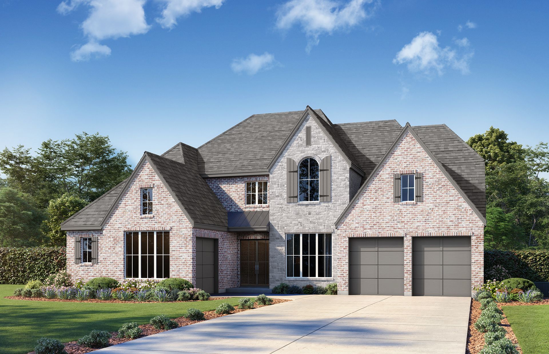 Elevation E