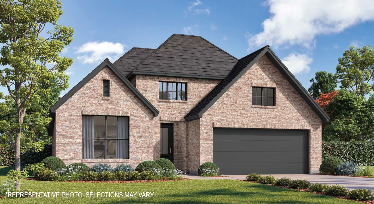 1163 Nora Lane - Devonshire: Forney, Texas - Shaddock Homes
