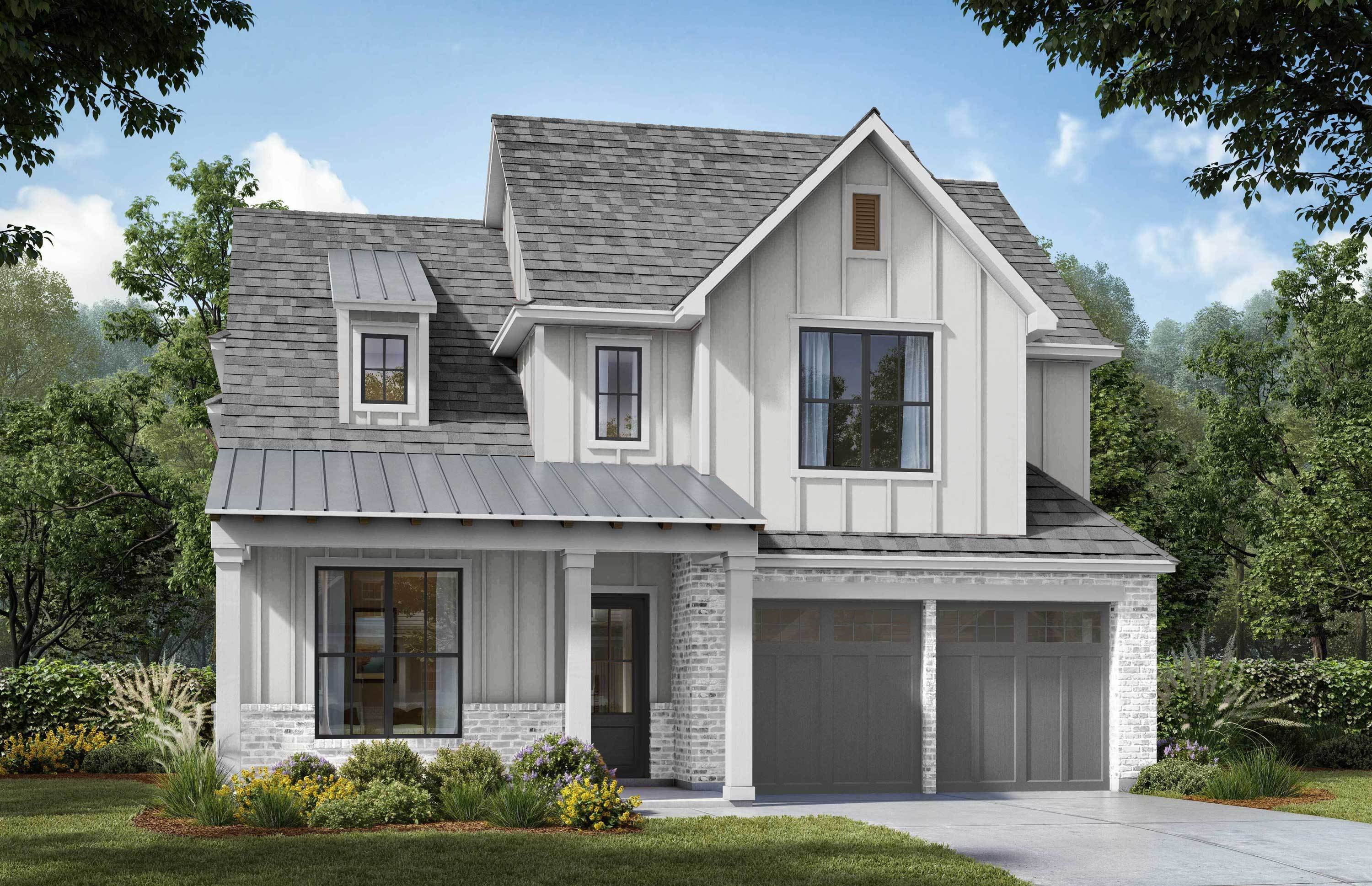 Modern Farmhouse