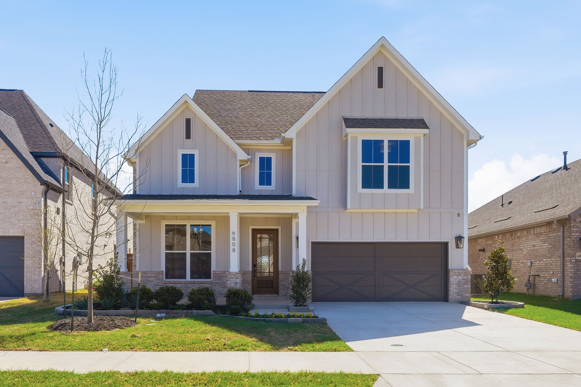 6808 Tadpole Trail - Aster Park: McKinney, Texas - Shaddock Homes