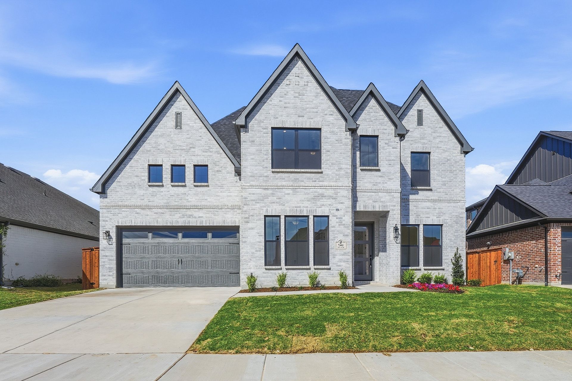 7444 Pondview Lane - Tavolo Park: Fort Worth, Texas - Shaddock Homes