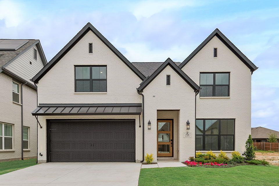Buda - SH 4446 - Tavolo Park: Fort Worth, Texas - Shaddock Homes