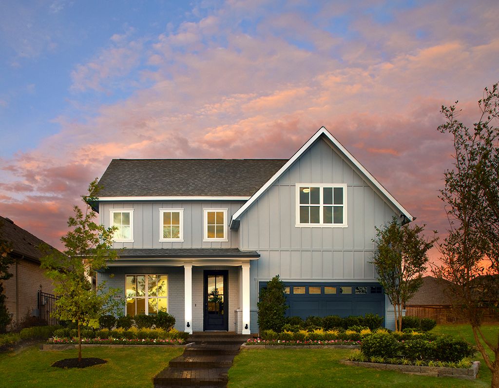 Inspiration - Grace Village - Wylie, TX