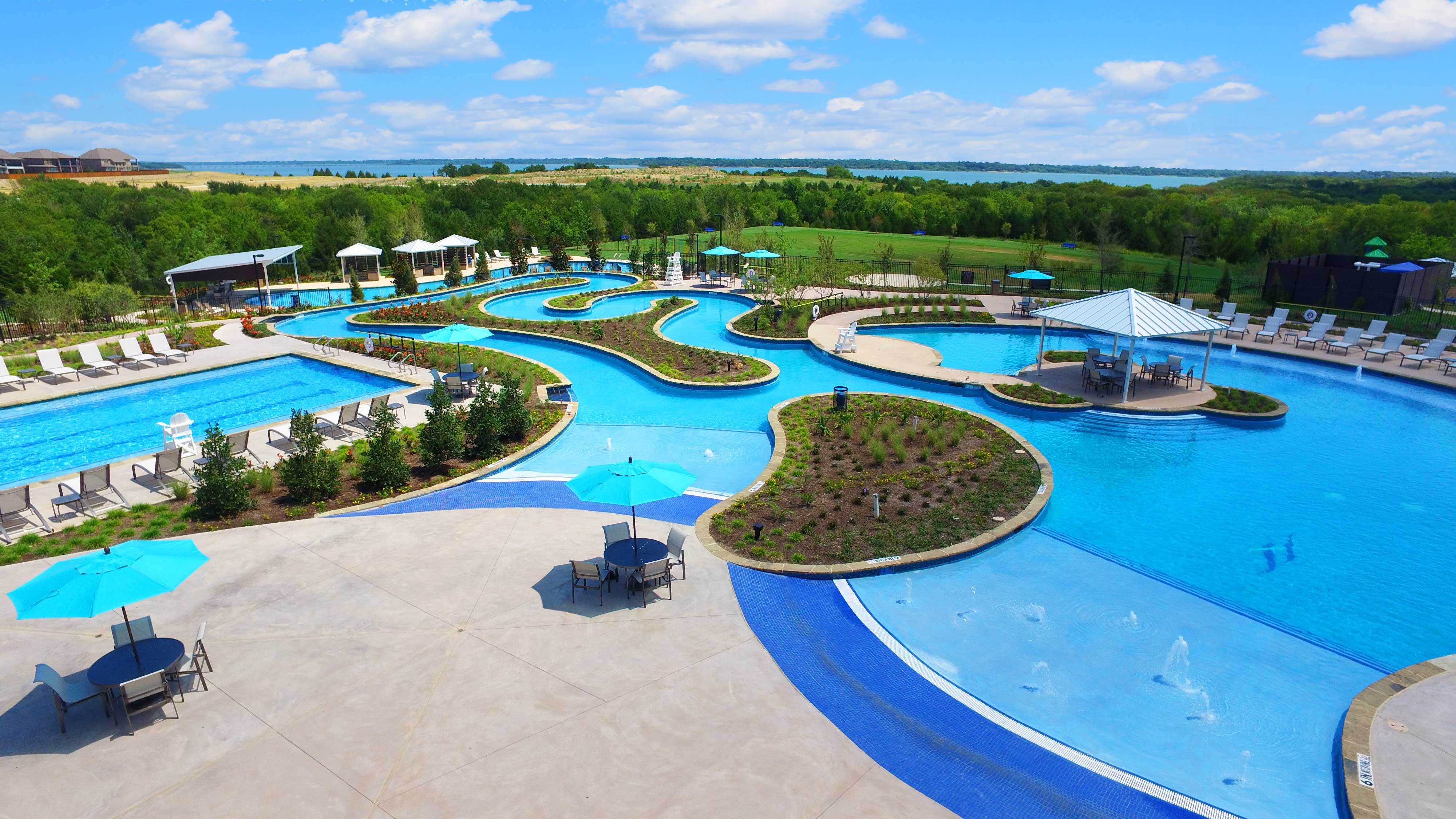 Inspiration - Paradise Village - Wylie, TX