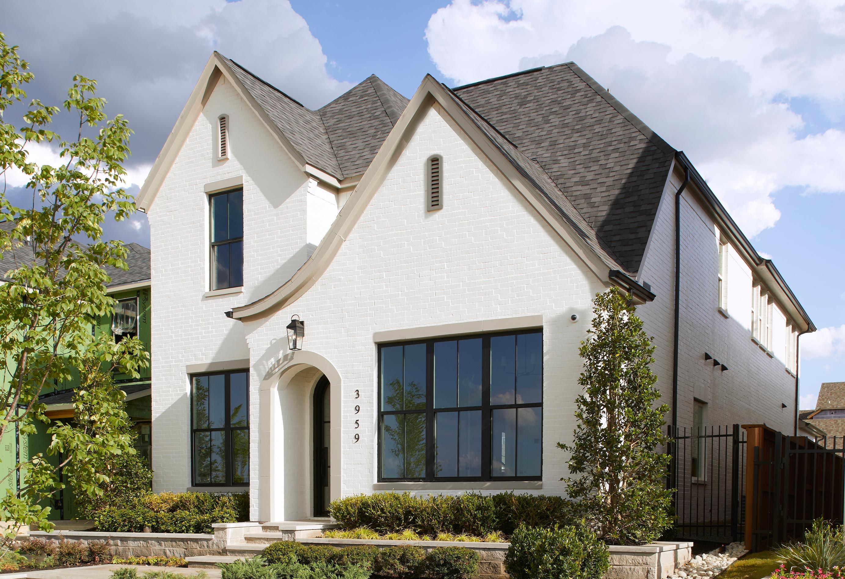Fields - 40' Lots por Shaddock Homes en Dallas Texas