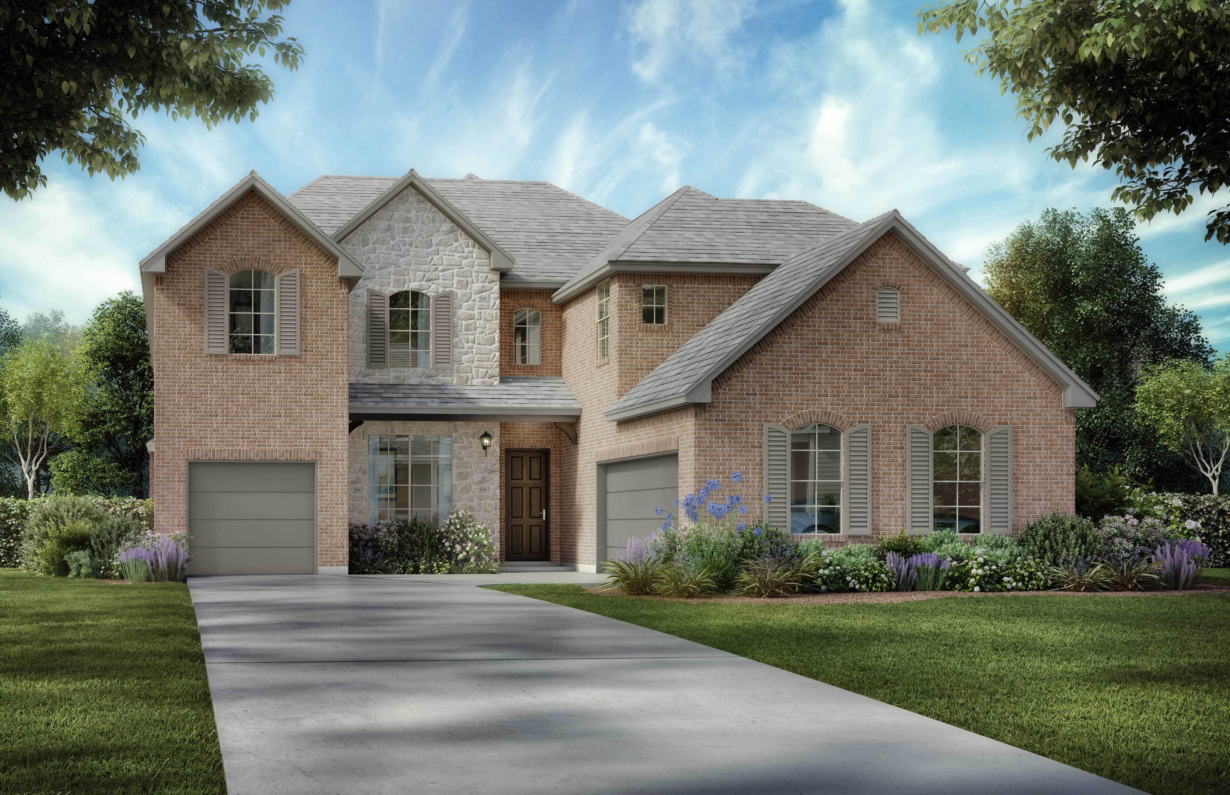 697 Gannon Heights. Frisco, TX 75033