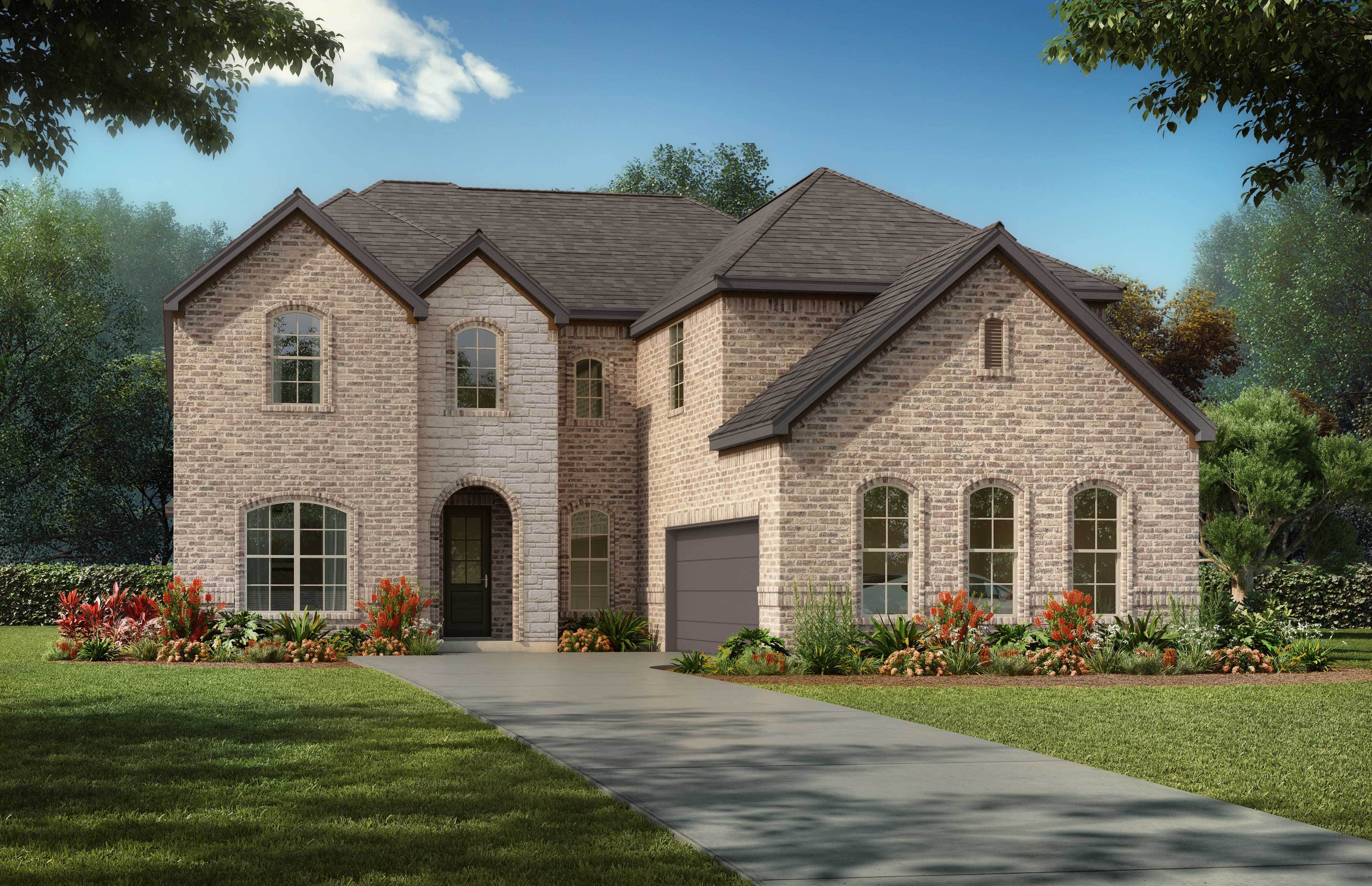 697 Gannon Heights. Frisco, TX 75033