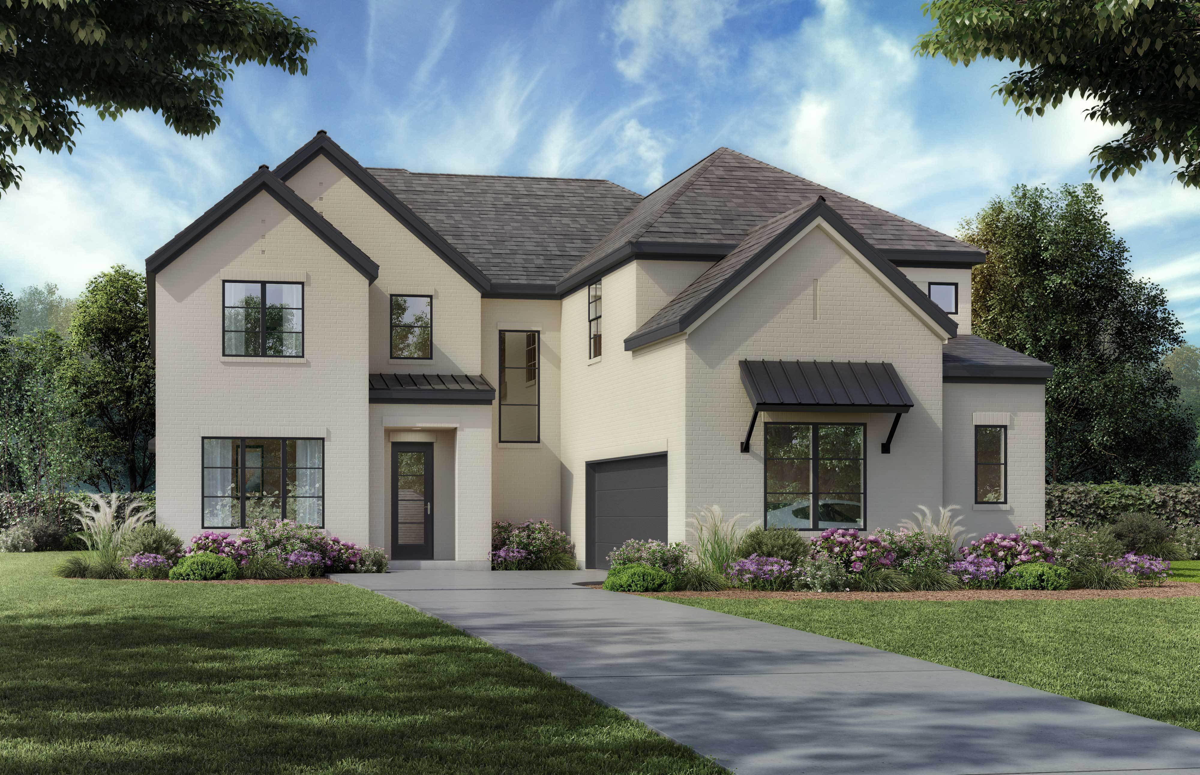 Conroe - SH 5248 floor plan