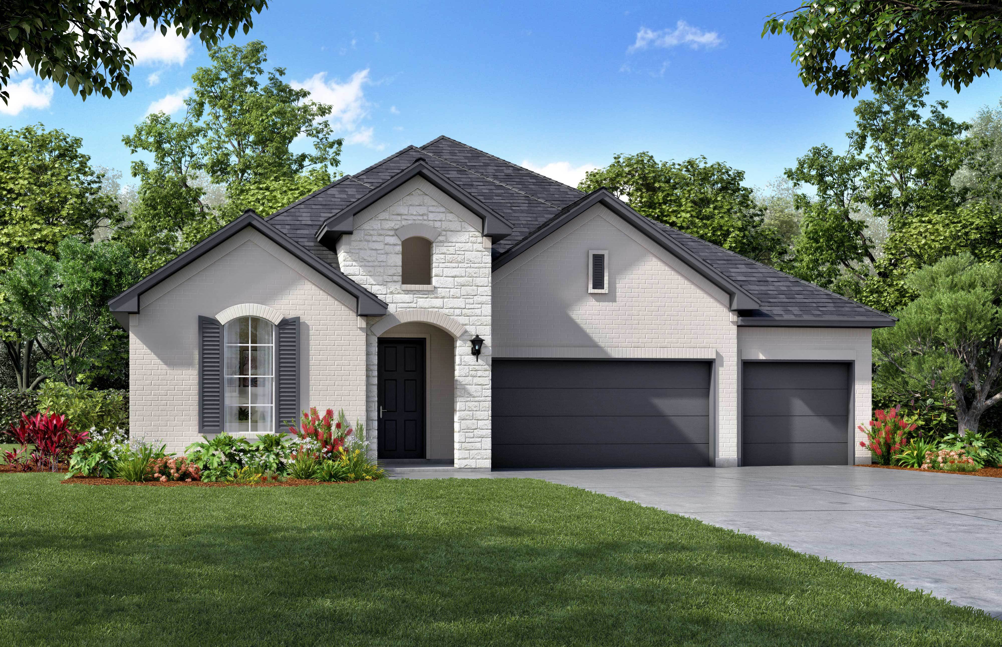 697 Gannon Heights. Frisco, TX 75033