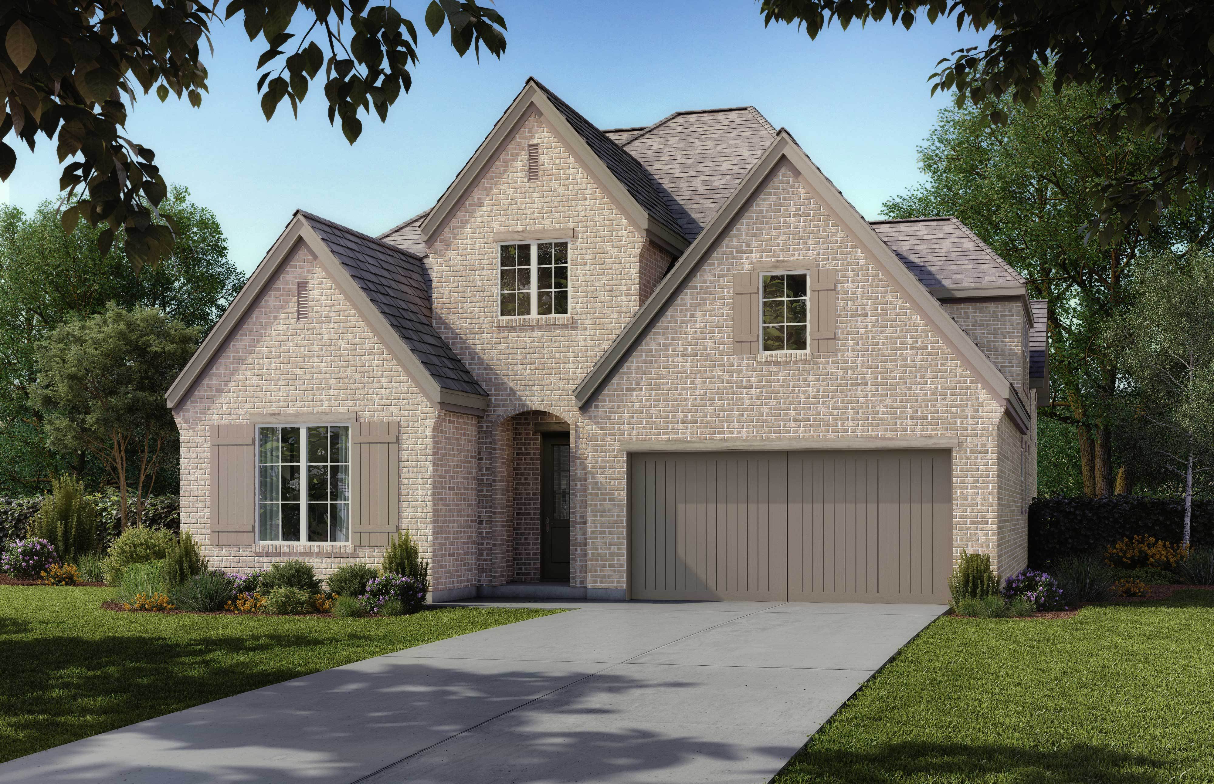 697 Gannon Heights. Frisco, TX 75033
