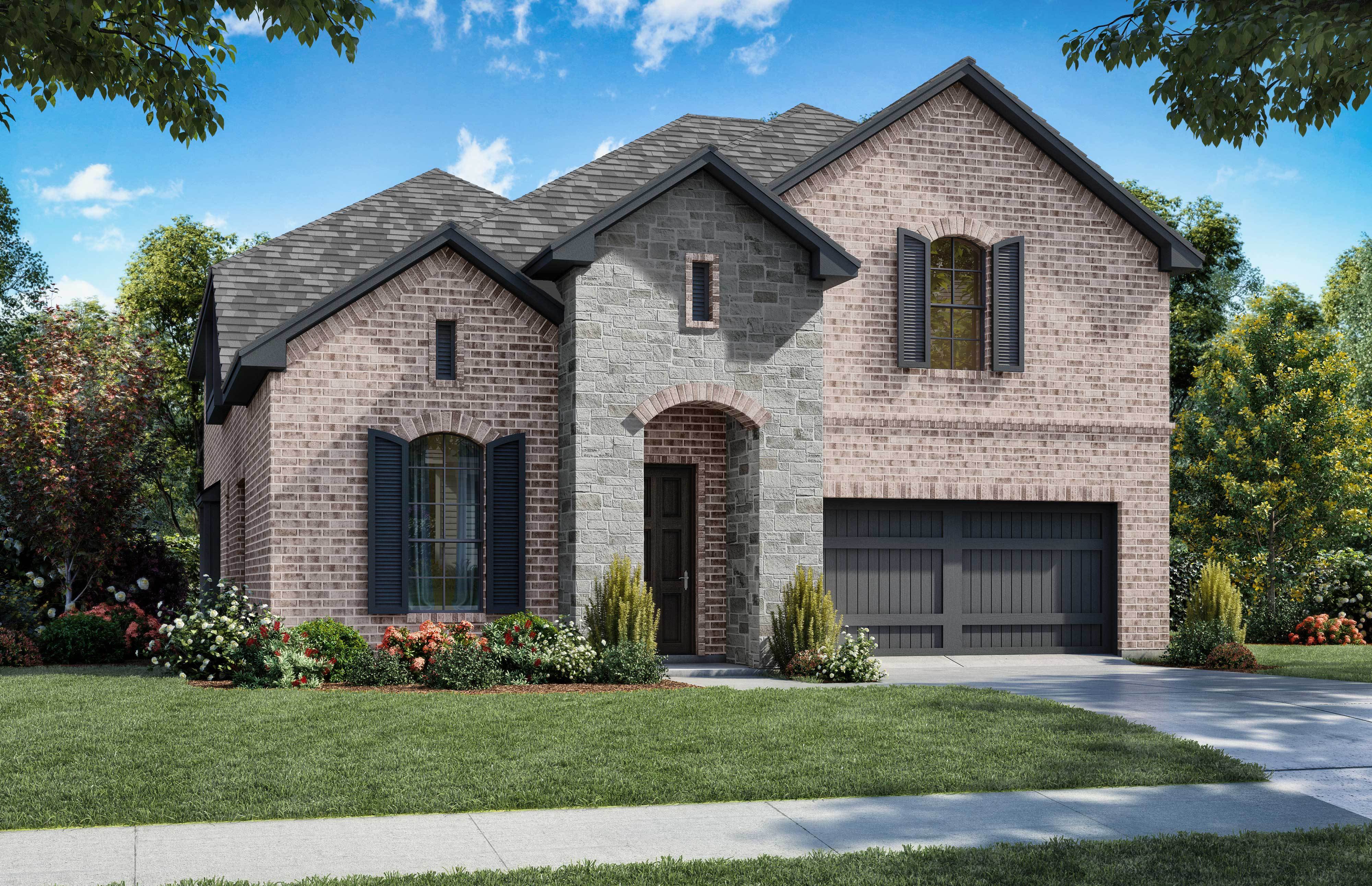 697 Gannon Heights. Frisco, TX 75033