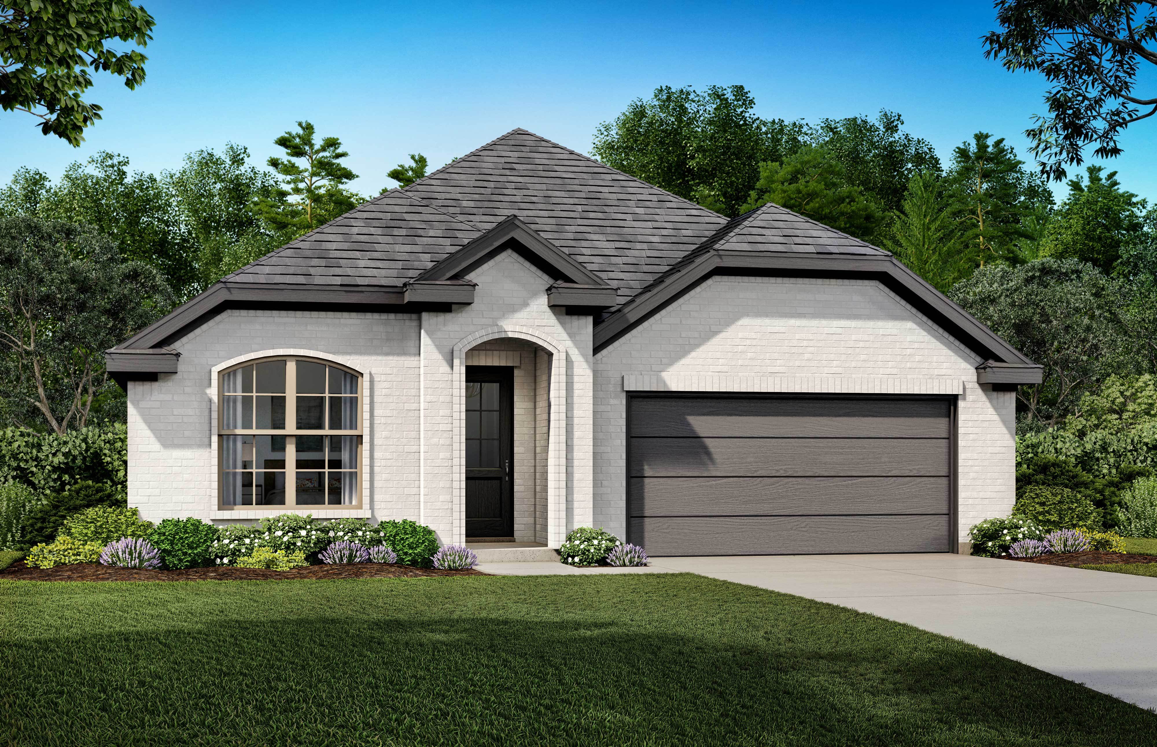 Kilgore - SH 4447 - Tavolo Park: Fort Worth, Texas - Shaddock Homes