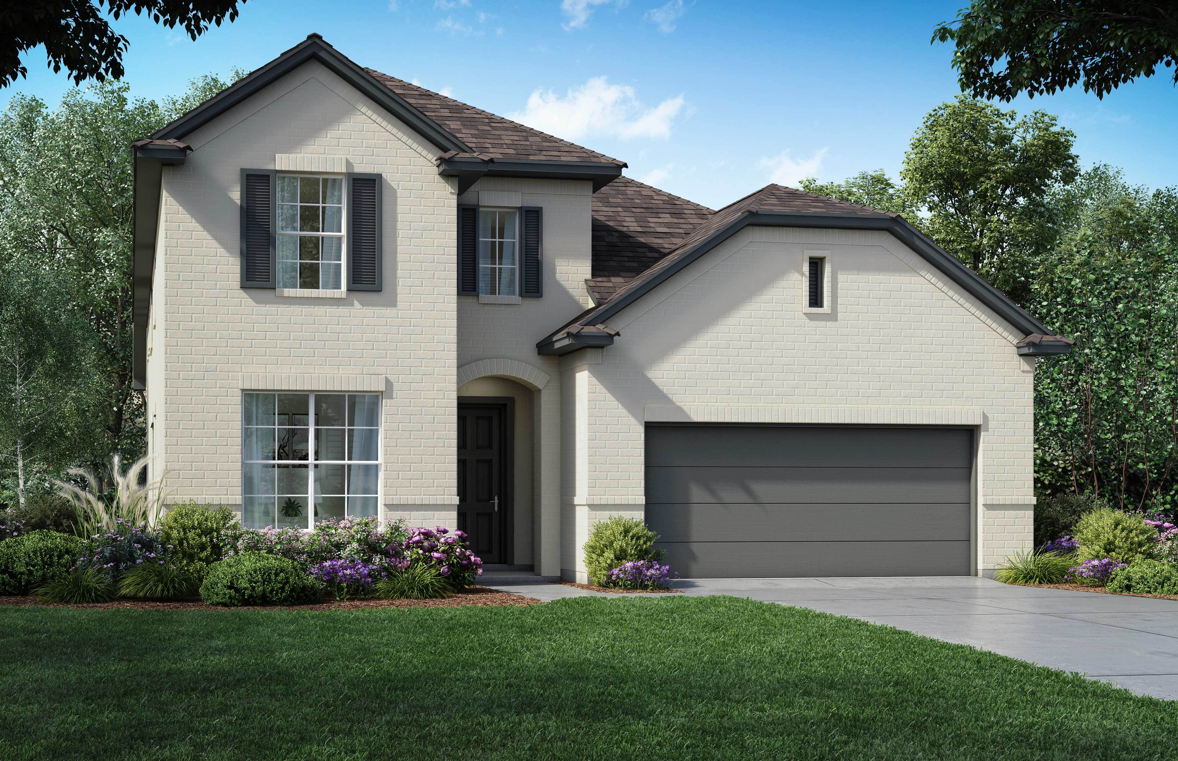 7163 Valderama Court. McKinney, TX 75071