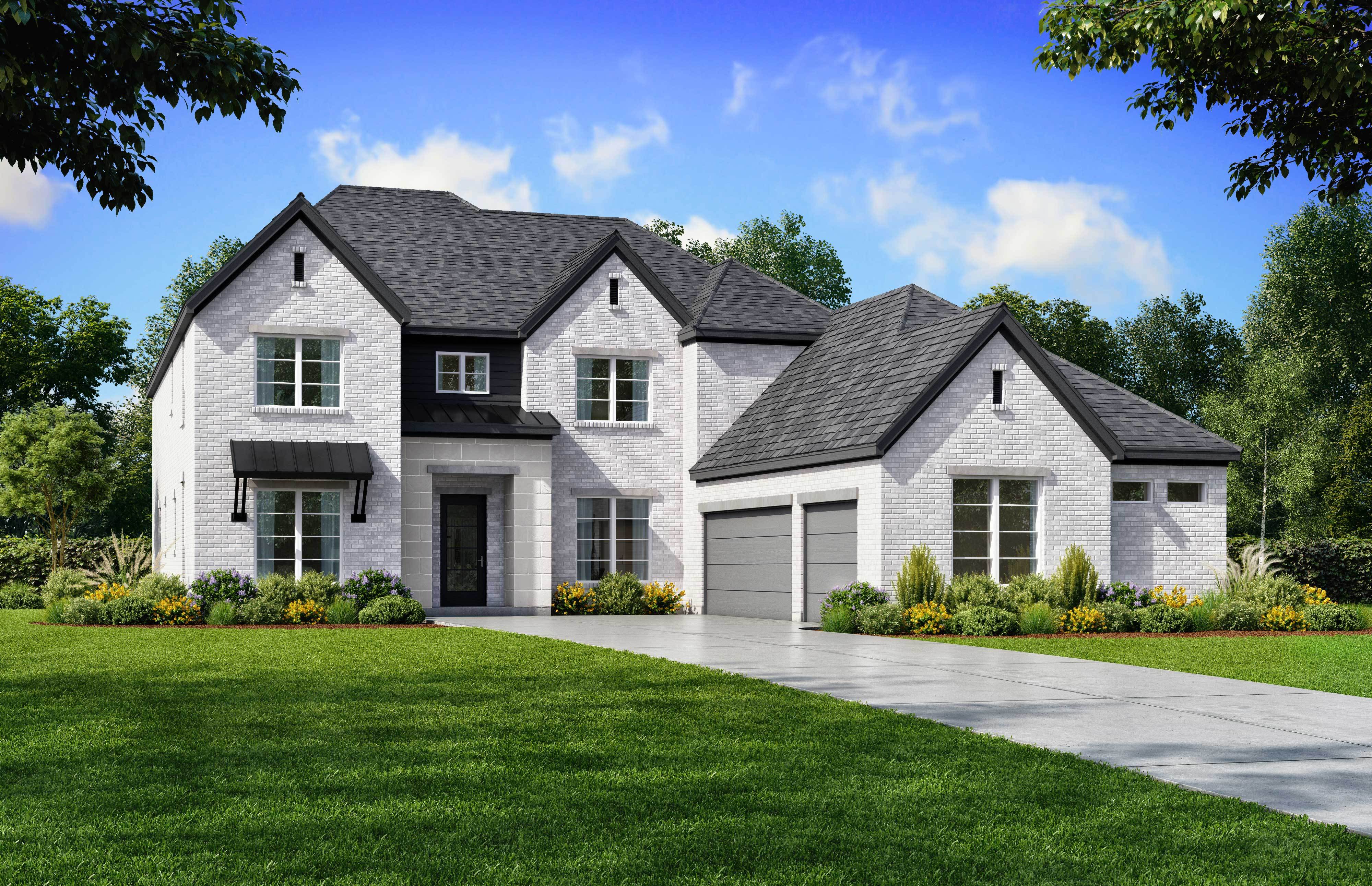 Wimberley - SH 6225 - Winding Creek: Rockwall, Texas - Shaddock Homes