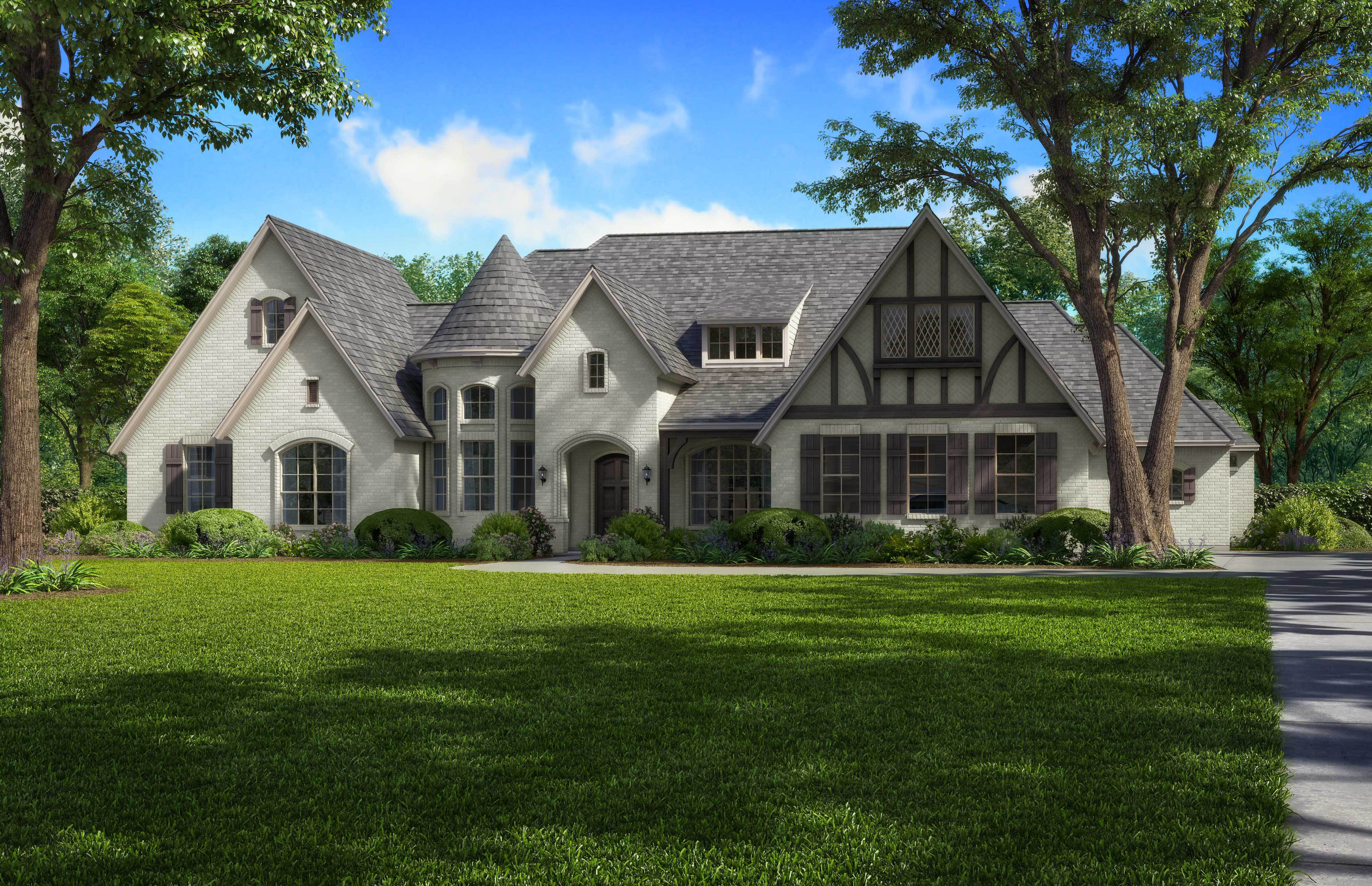 Fairfield - SH 9306 - King's Crossing - Phase 5 & 6: Parker, Texas - Shaddock Homes