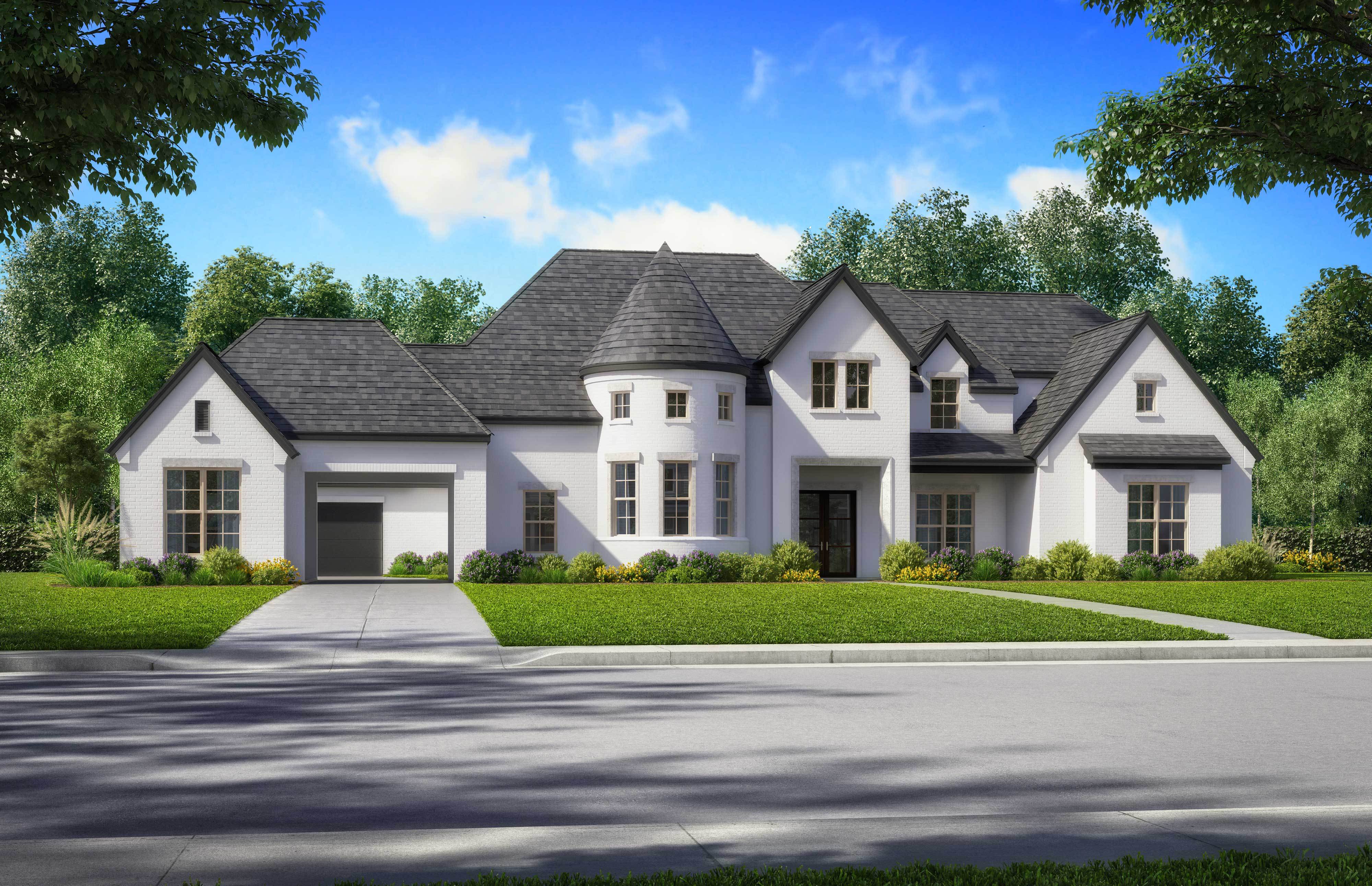5904 Middleton Drive. Parker, TX 75002