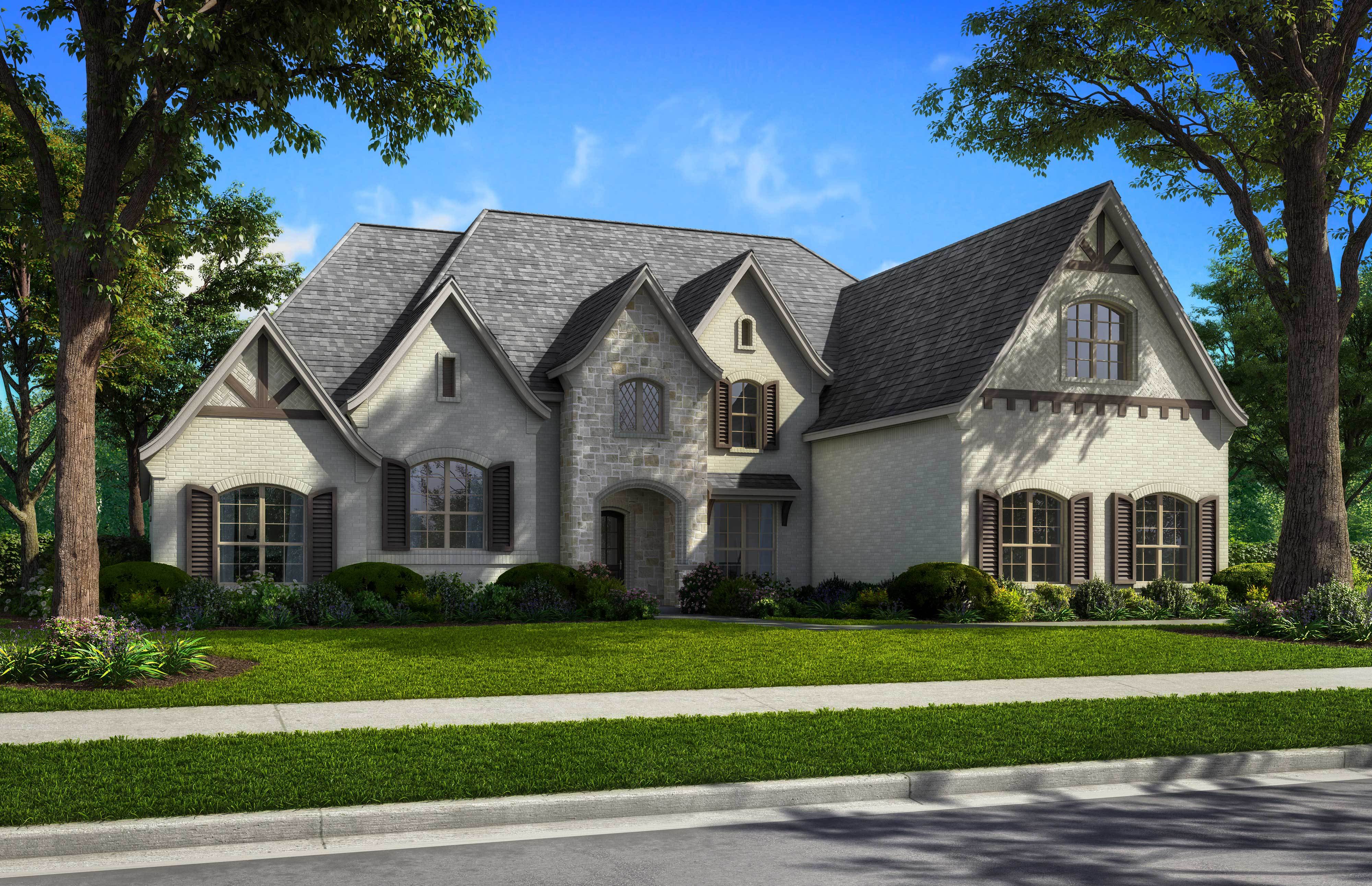 4305 Whitestone Drive. Parker, TX 75002